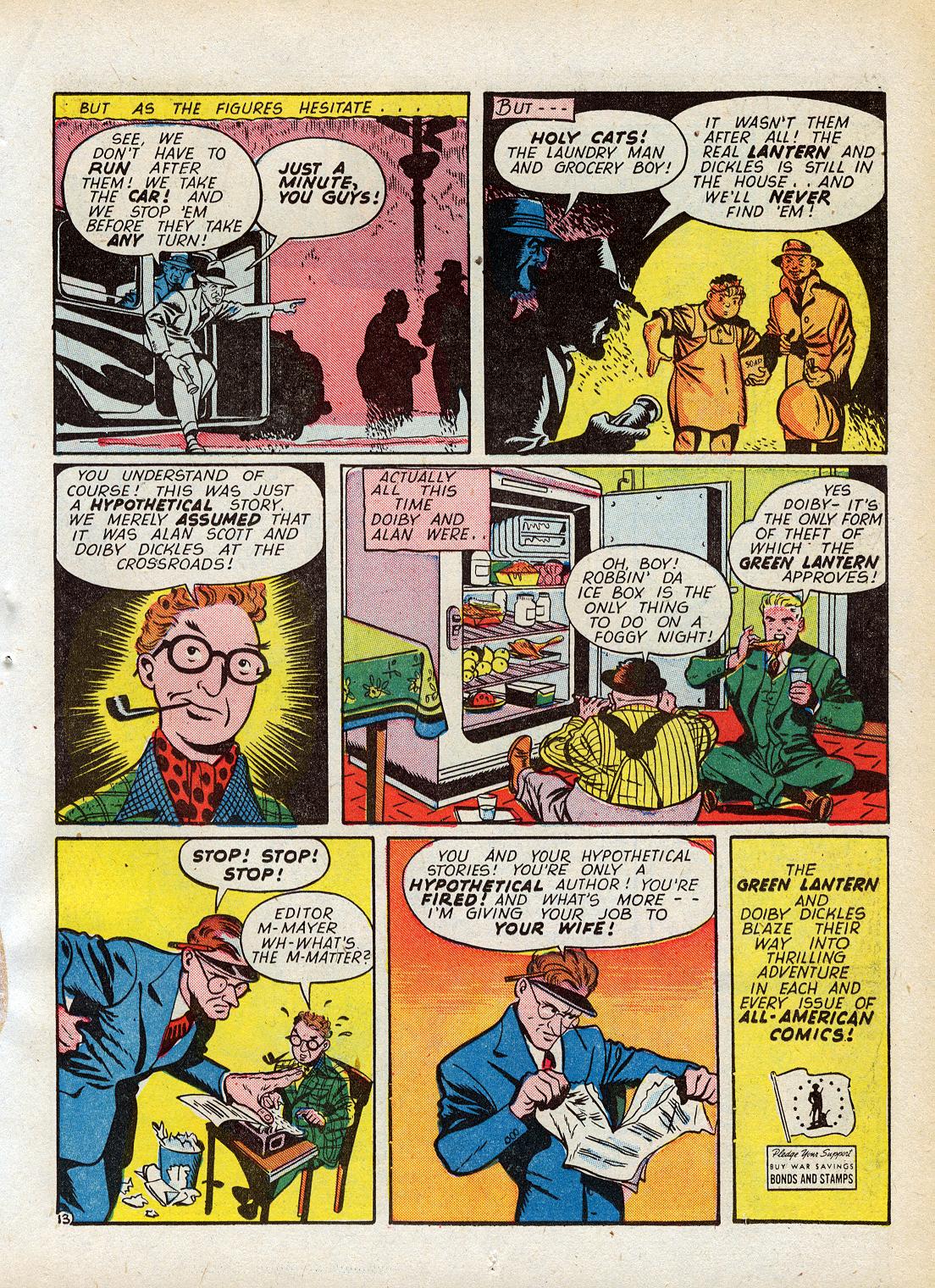 Comic Cavalcade issue 6 - Page 48