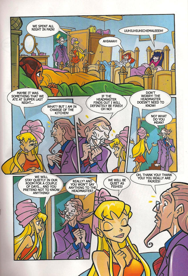 Winx Club Comic issue 73 - Page 25