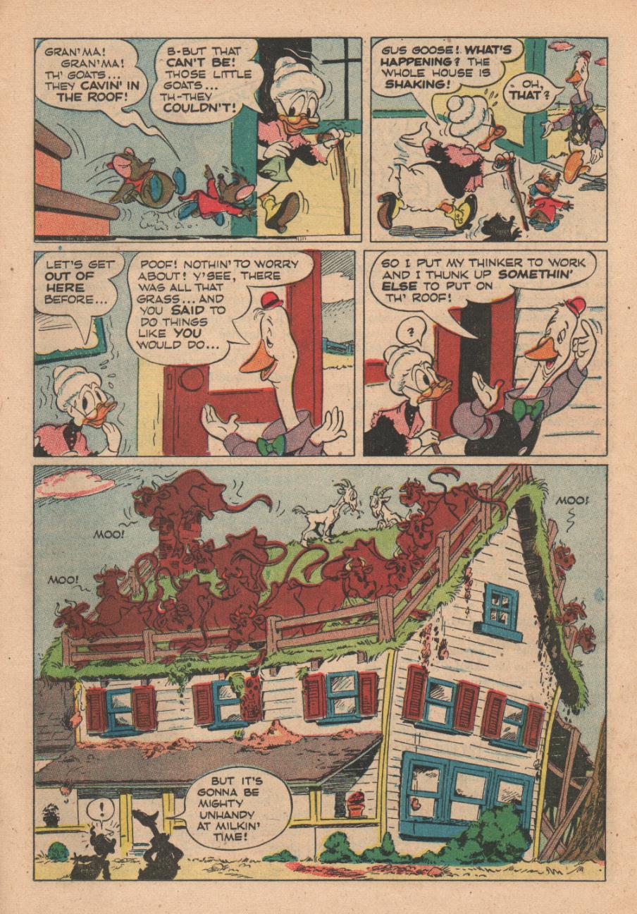 Read online Walt Disney's Comics and Stories comic -  Issue #140 - 23