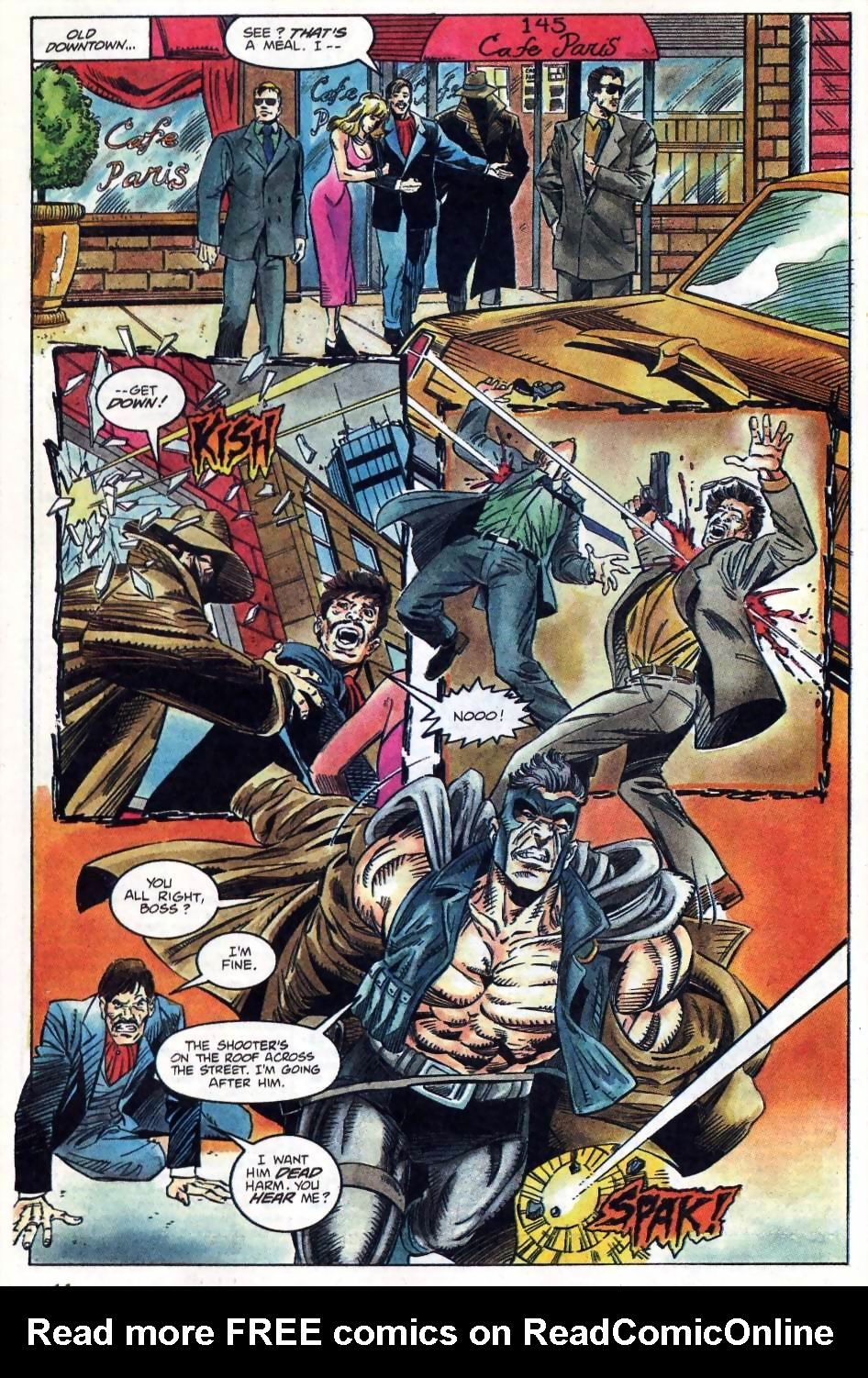 Read online Hardware comic -  Issue #10 - 11