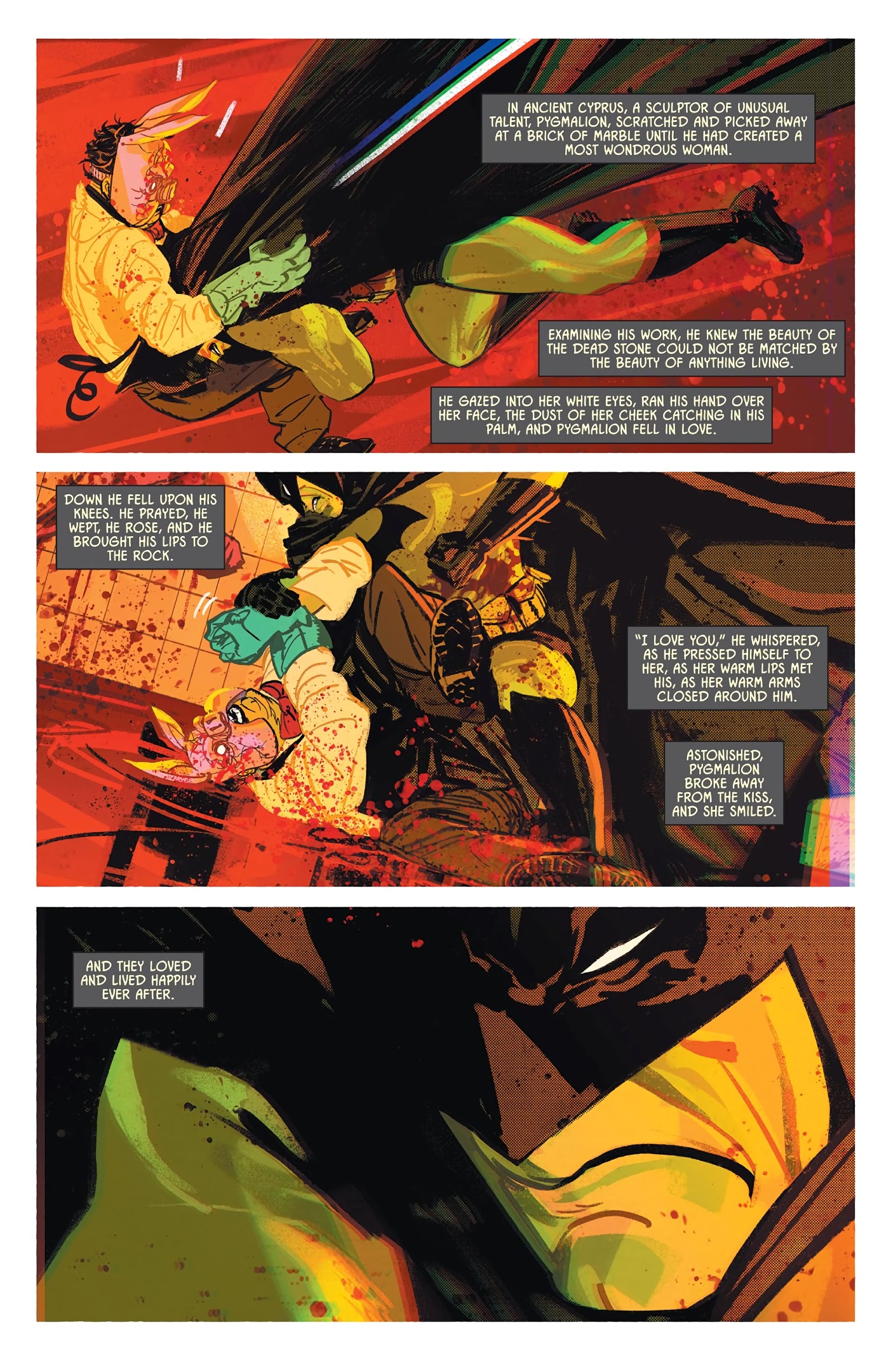 Read online Batman: Rebirth Deluxe Edition comic -  Issue # TPB 5 (Part 2) - 47
