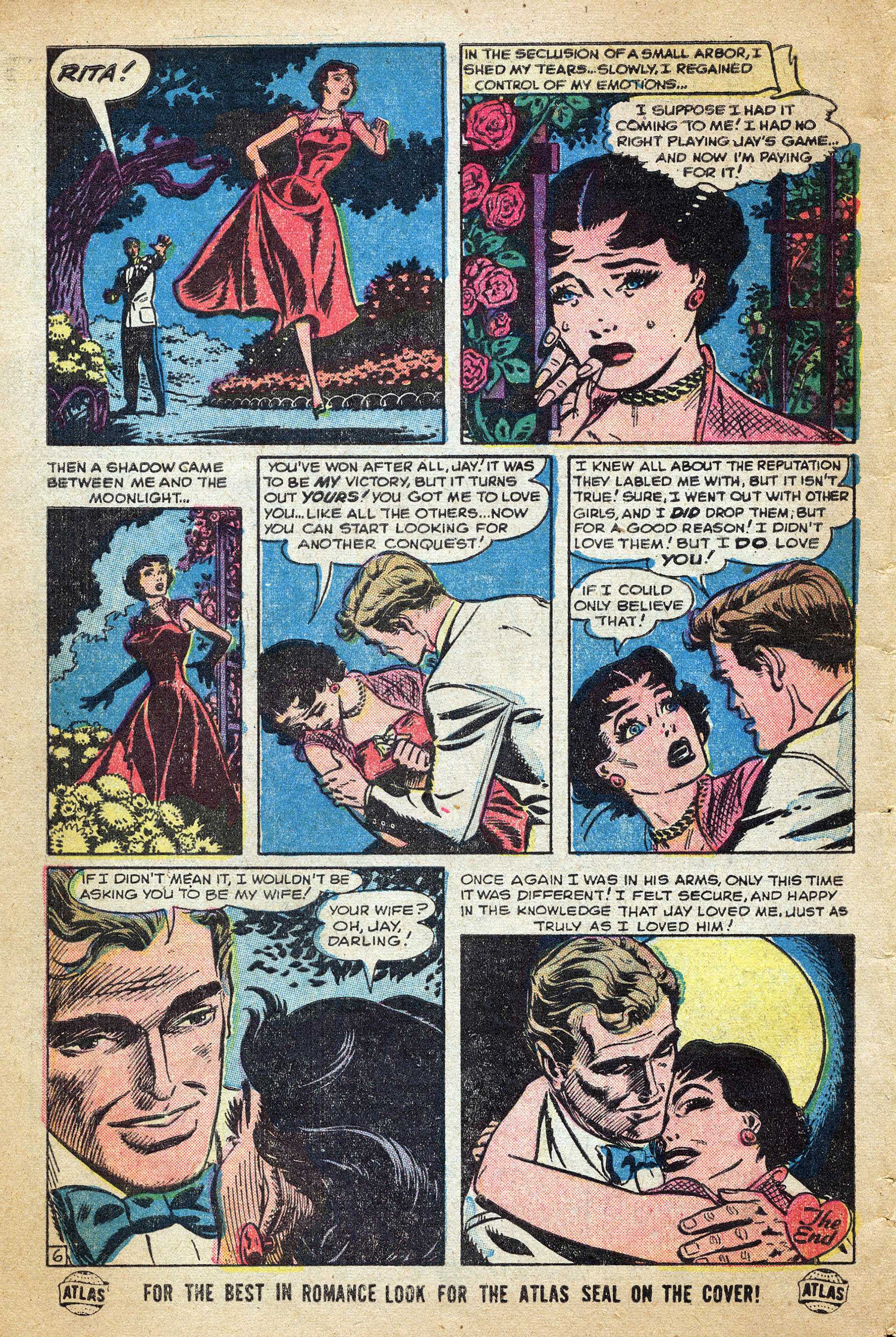 Read online My Own Romance comic -  Issue #44 - 32