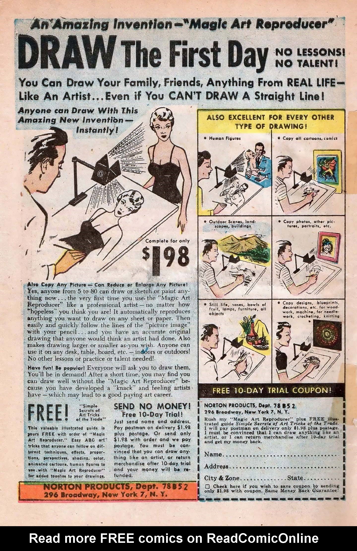 Read online Suspense comic -  Issue #18 - 51