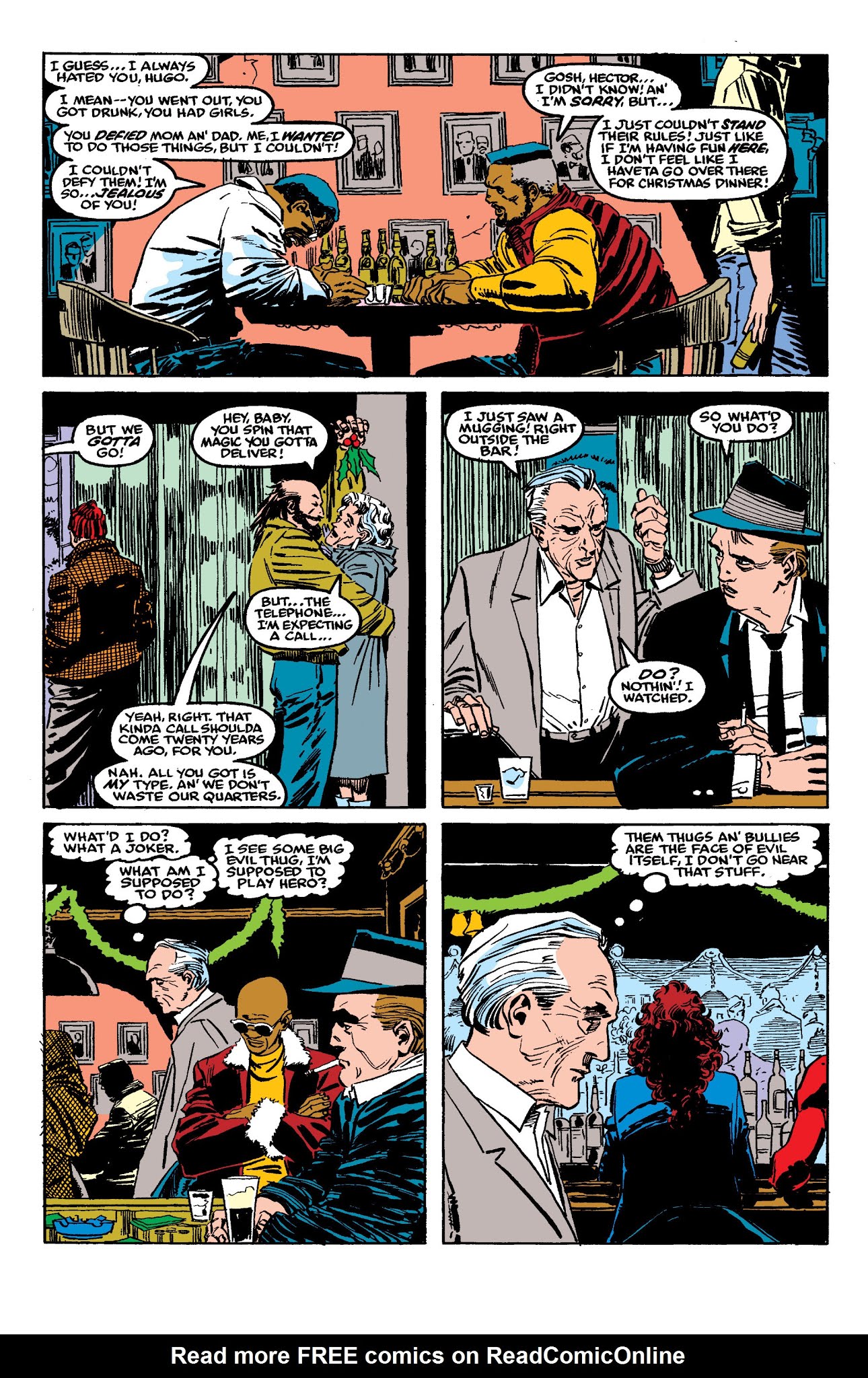 Read online Daredevil Epic Collection comic -  Issue # TPB 13 (Part 4) - 49
