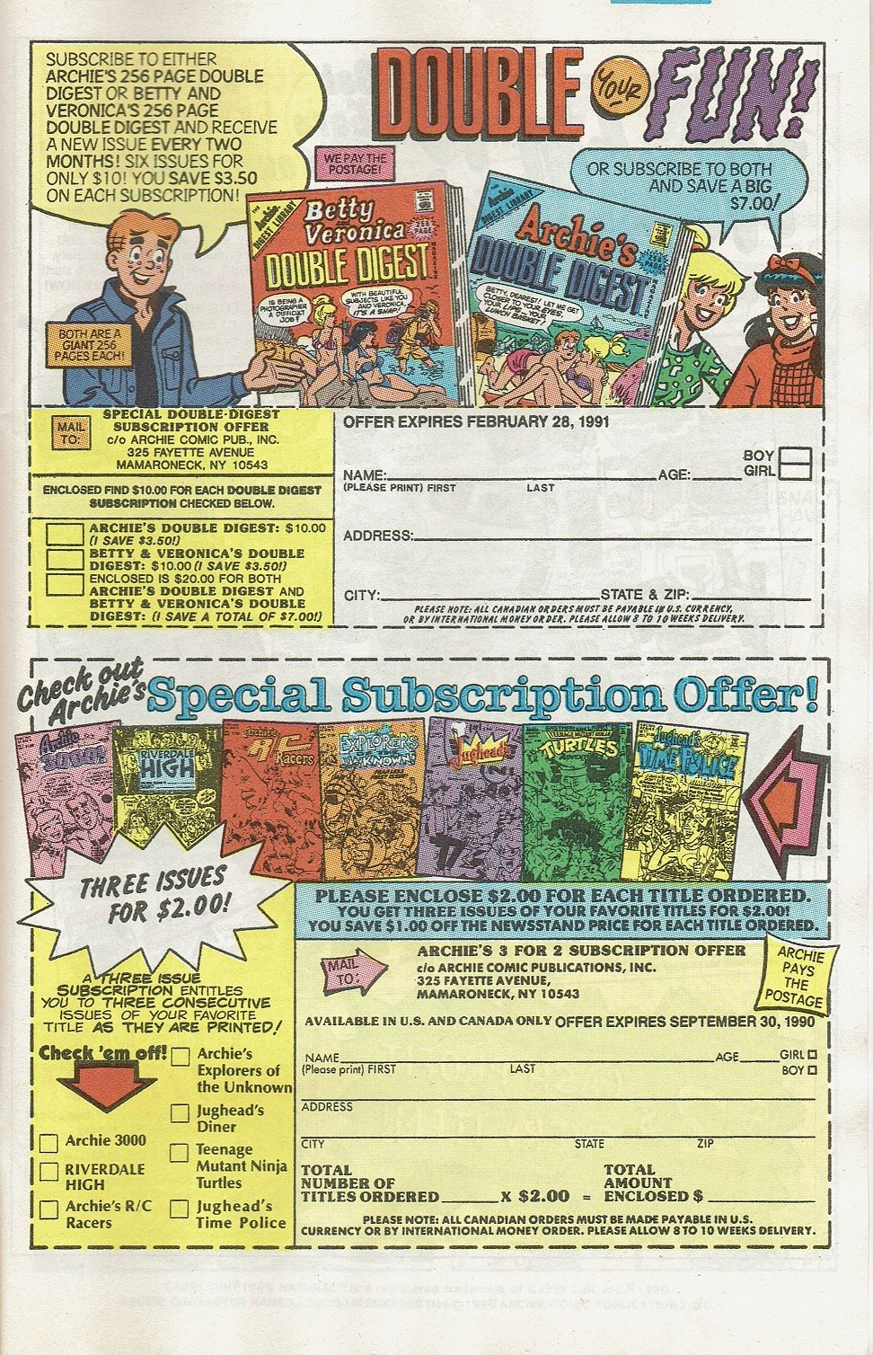 Read online Explorers Of The Unknown comic -  Issue #3 - 33