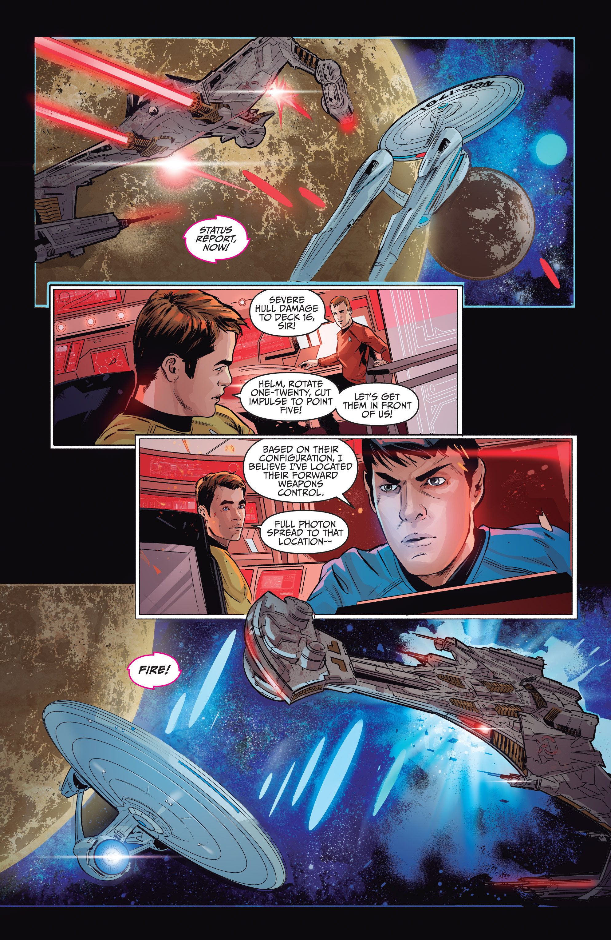 Read online Star Trek: Manifest Destiny comic -  Issue #1 - 24