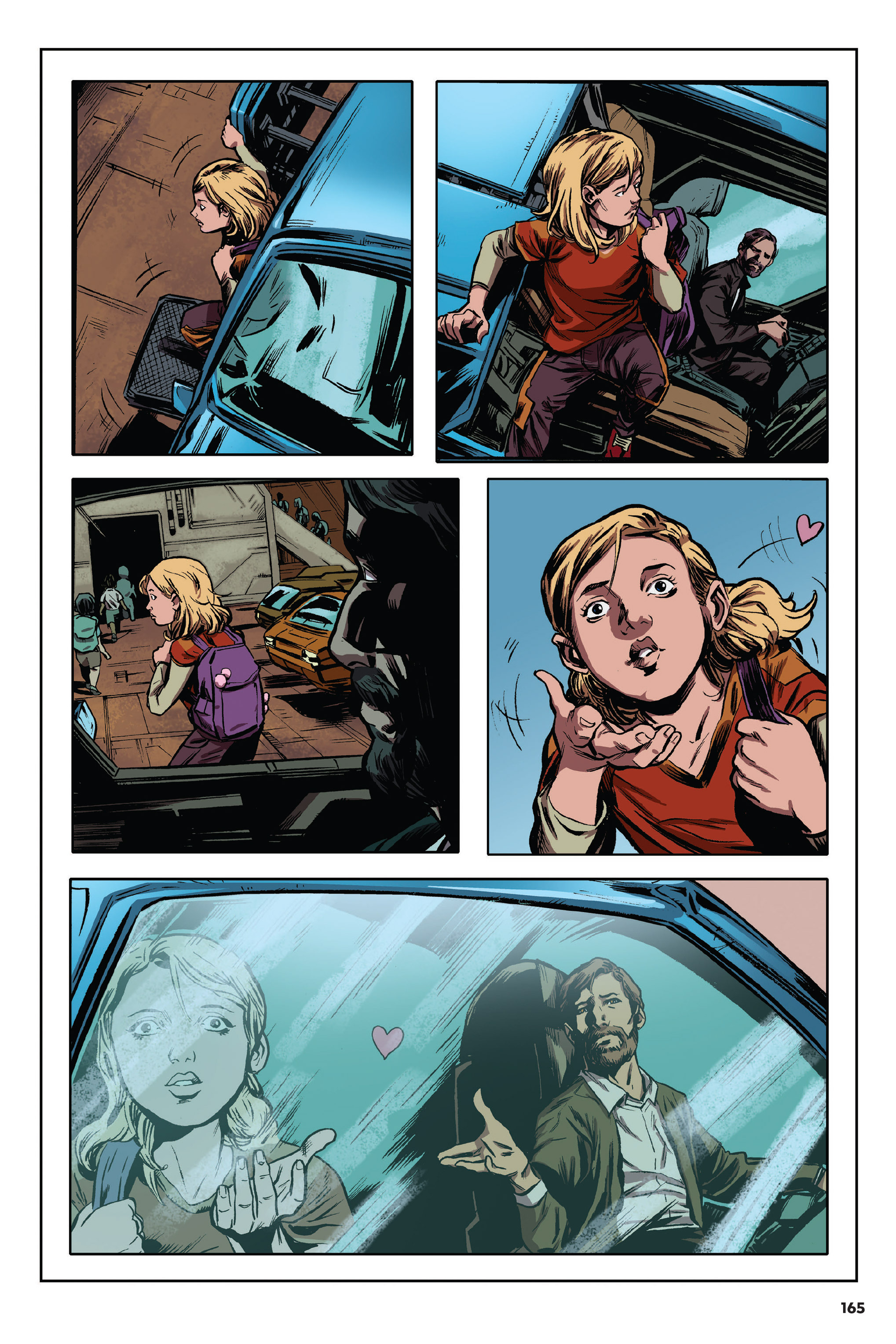 Read online The Broken Frontier Anthology comic -  Issue # TPB (Part 2) - 59