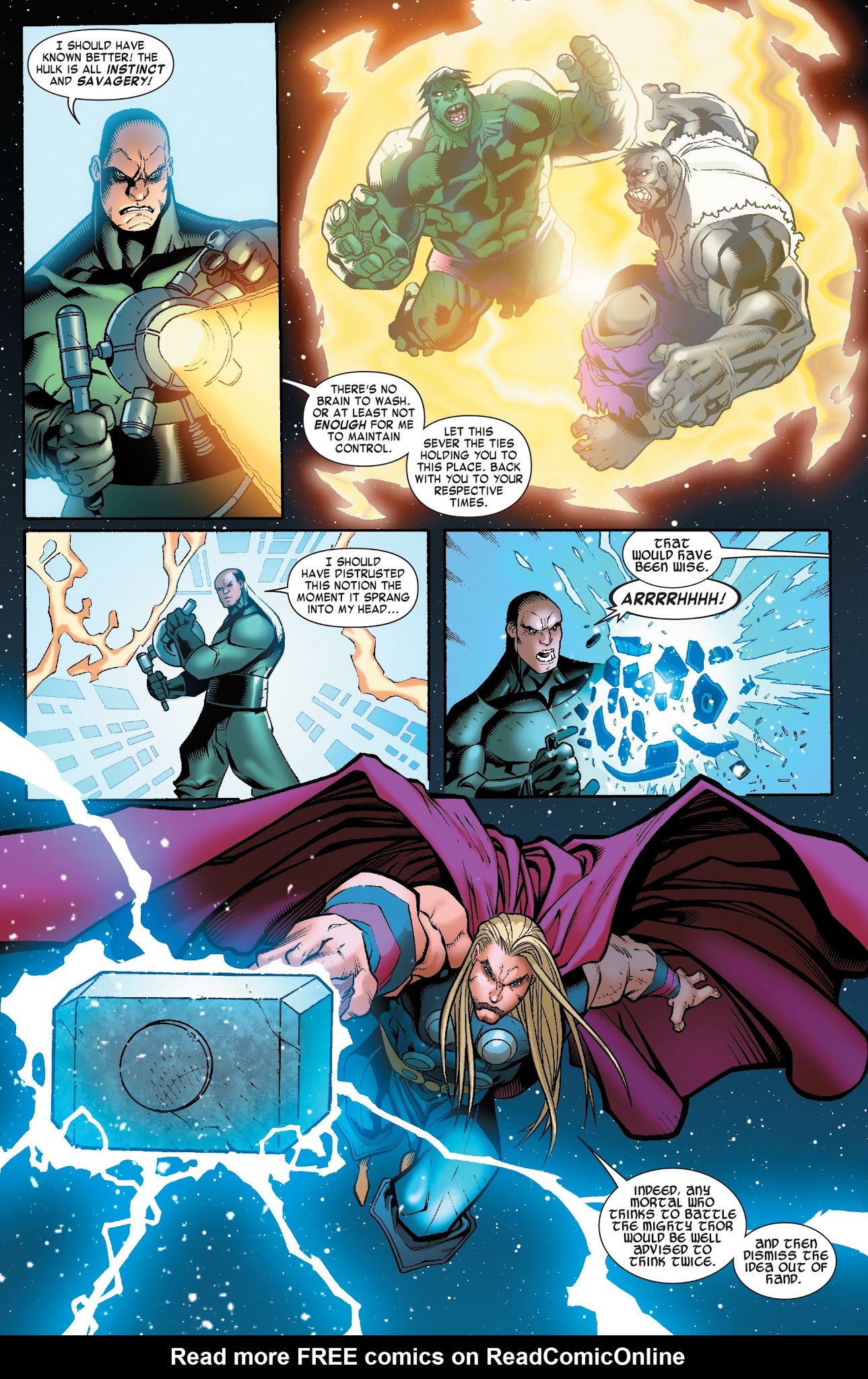 Read online Avengers: Mighty Origins comic -  Issue # TPB - 78
