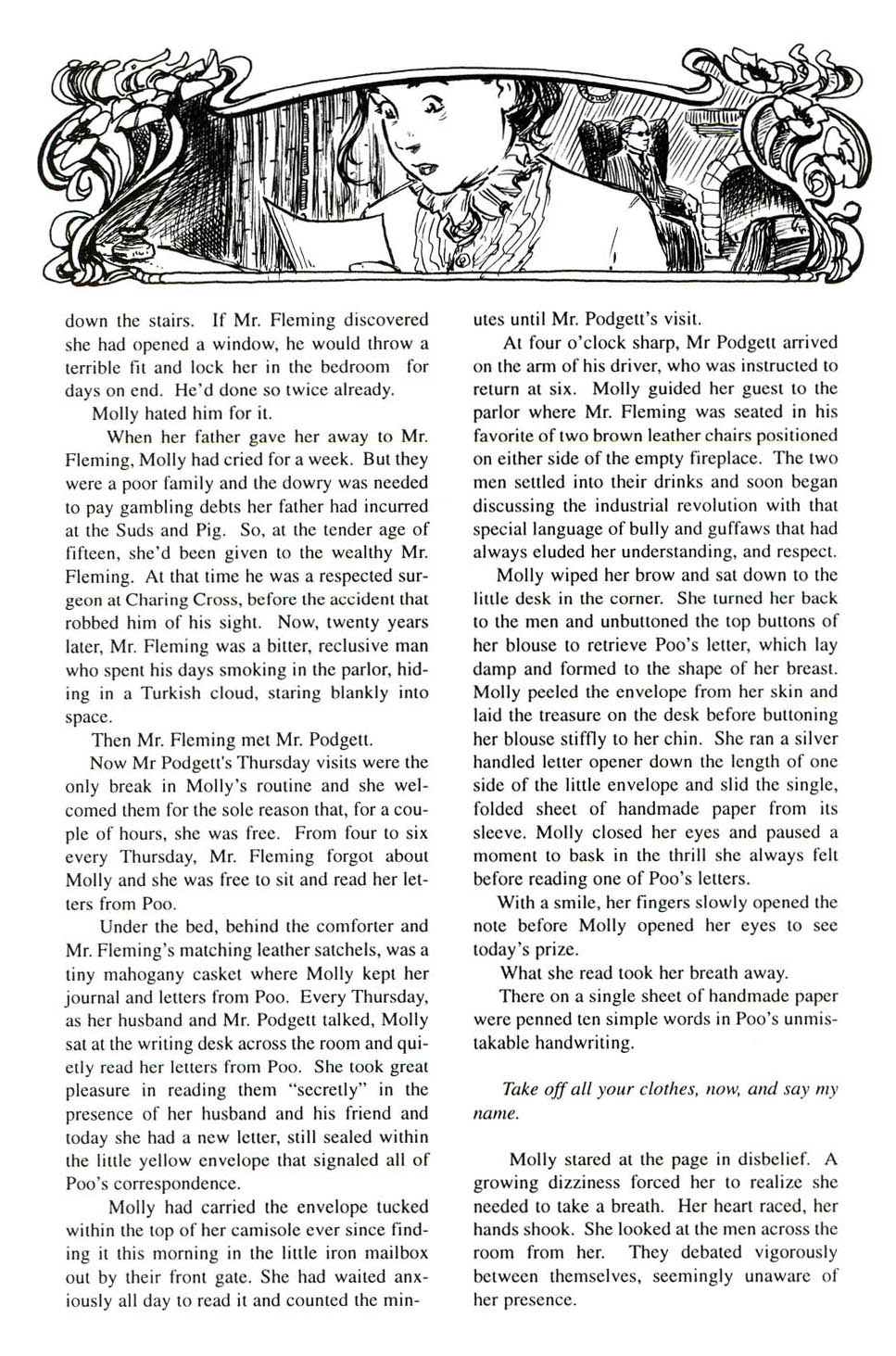 Read online Strangers in Paradise comic -  Issue #49 - 14