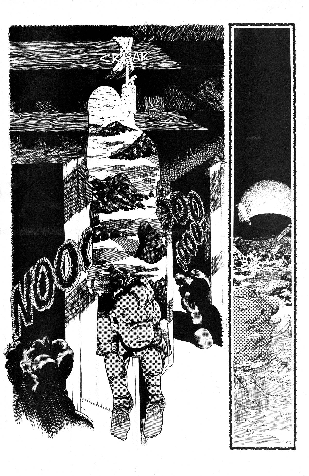 Read online Cerebus comic -  Issue #198 - 15