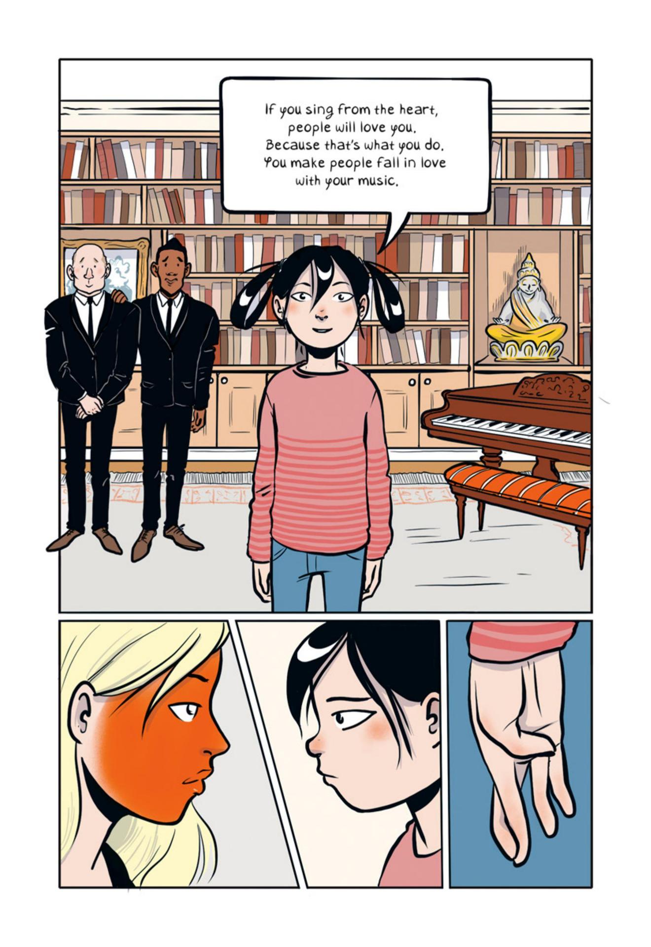 Read online Witches of Brooklyn comic -  Issue # TPB 1 (Part 3) - 4