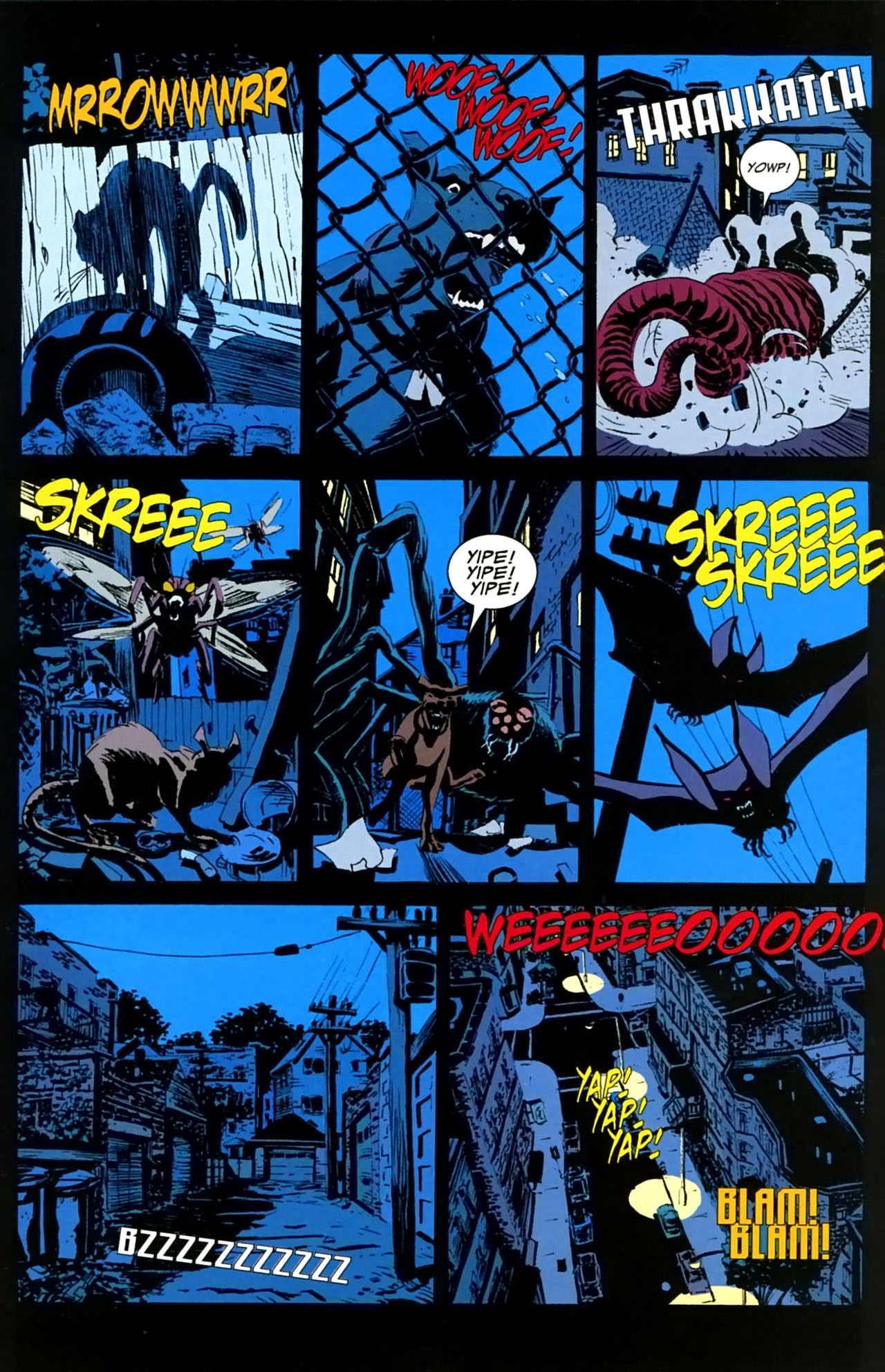 The Savage Dragon (1993) Issue #132 #135 - English 39