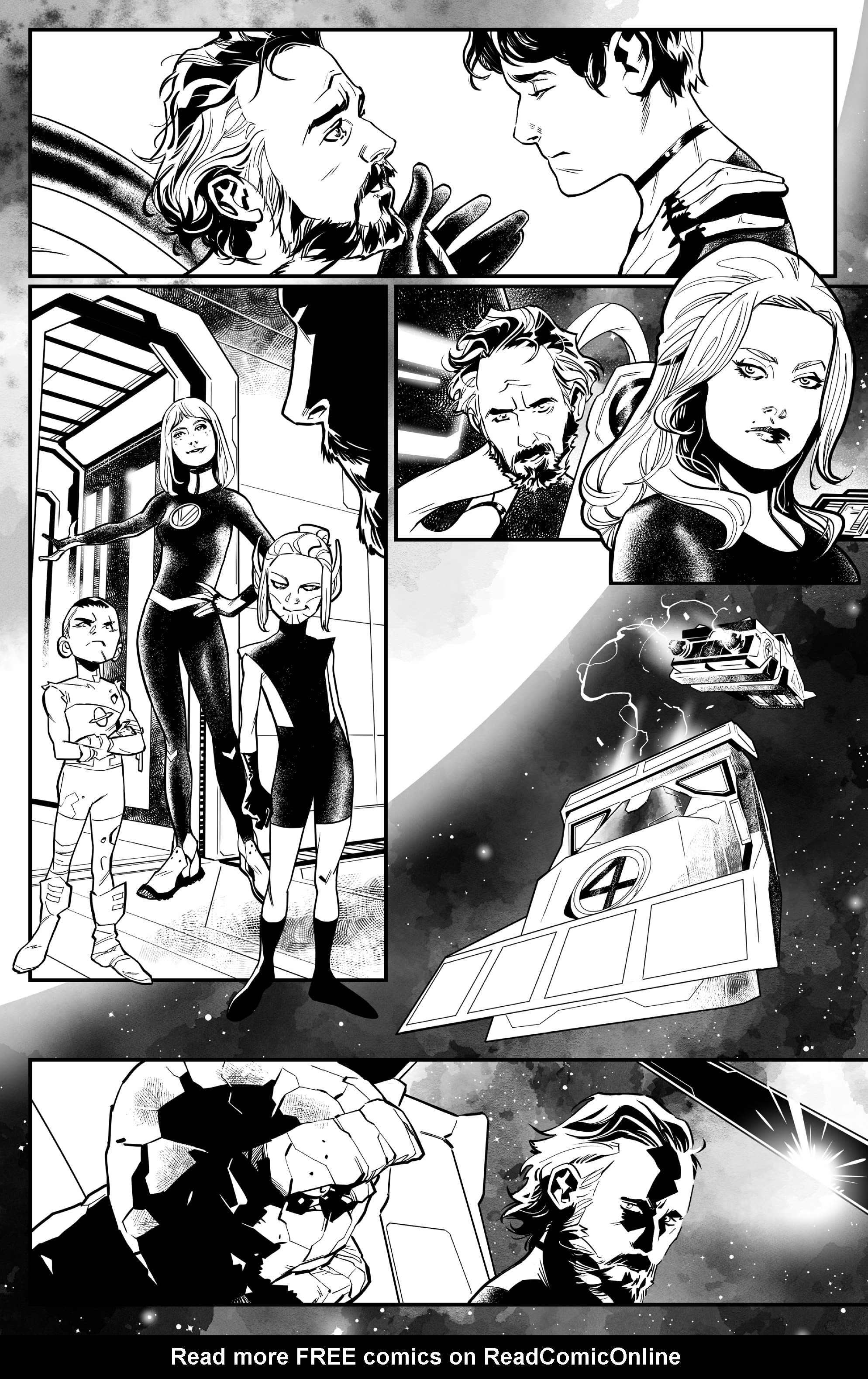 Read online Empyre comic -  Issue #1 - 82
