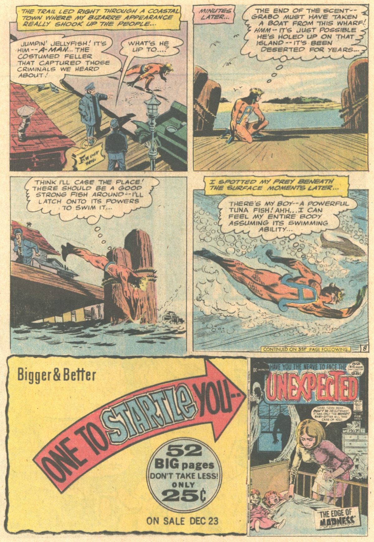 Read online Adventure Comics (1938) comic -  Issue #415 - 25