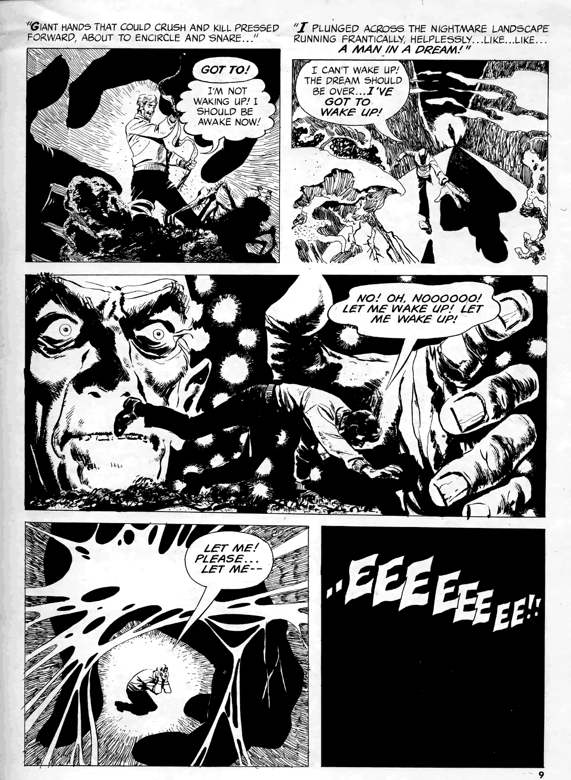 Read online Creepy (1964) comic -  Issue #12 - 9