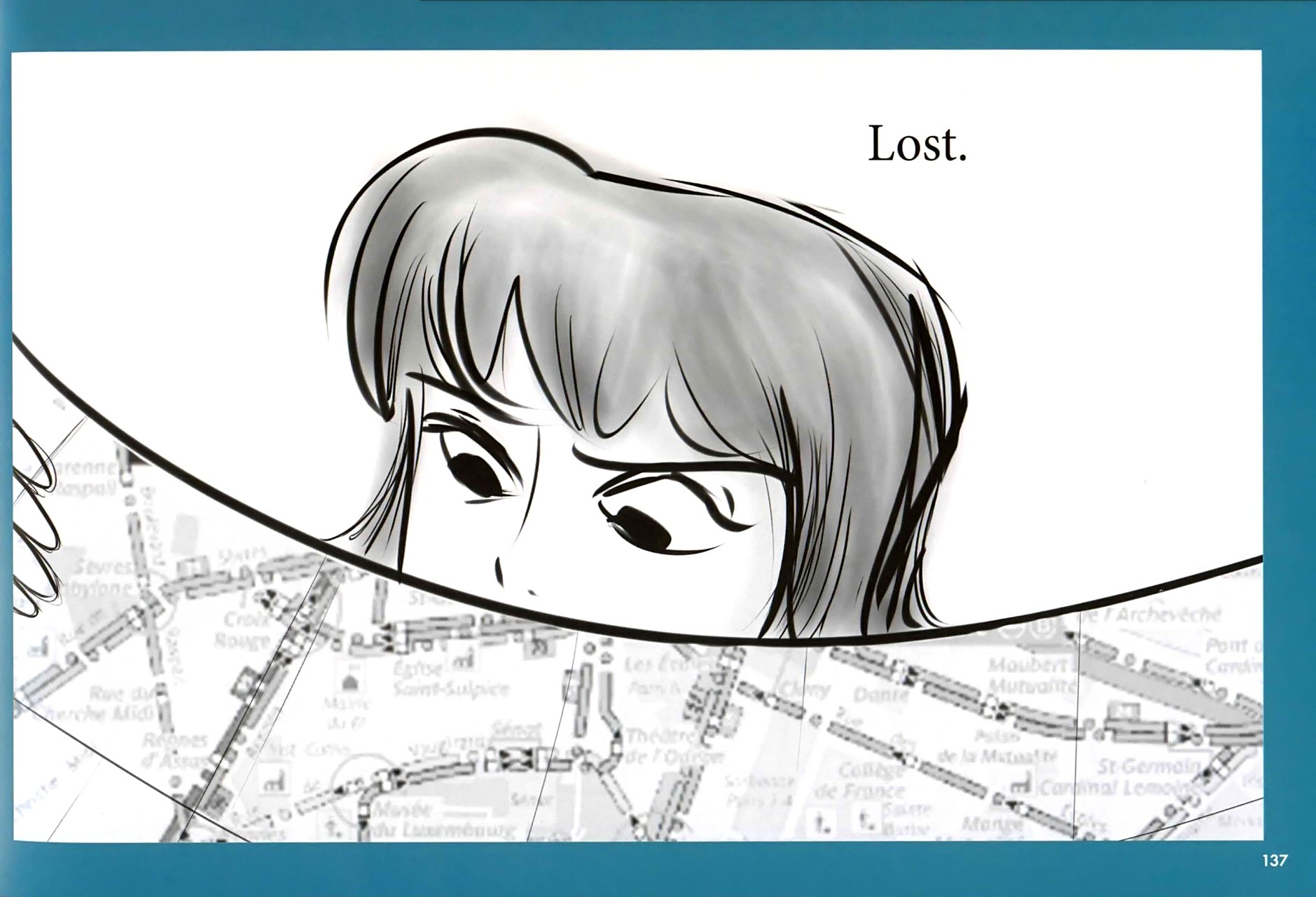 Read online Scrambled Ink comic -  Issue # TPB (Part 2) - 39