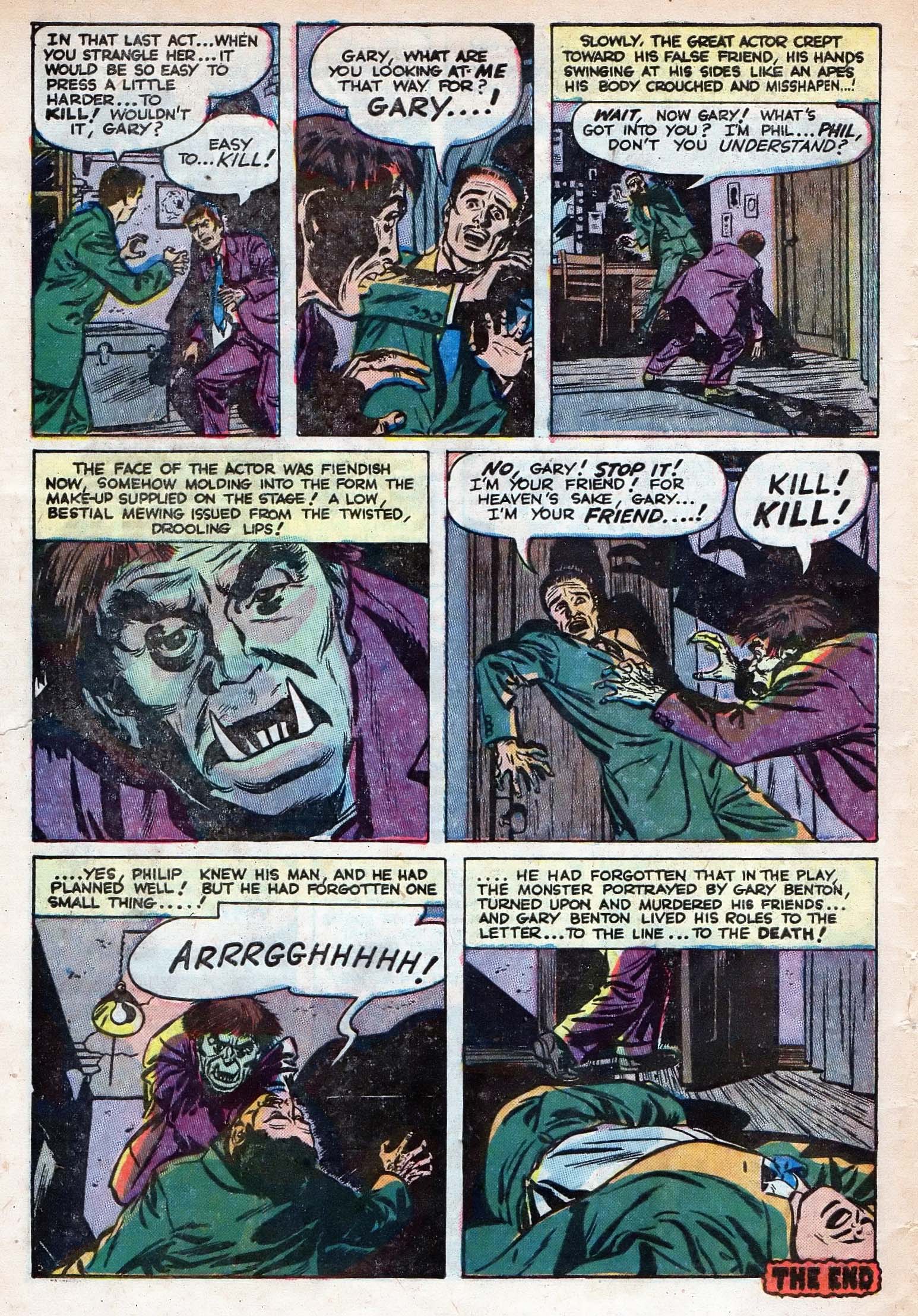 Read online Suspense comic -  Issue #16 - 33