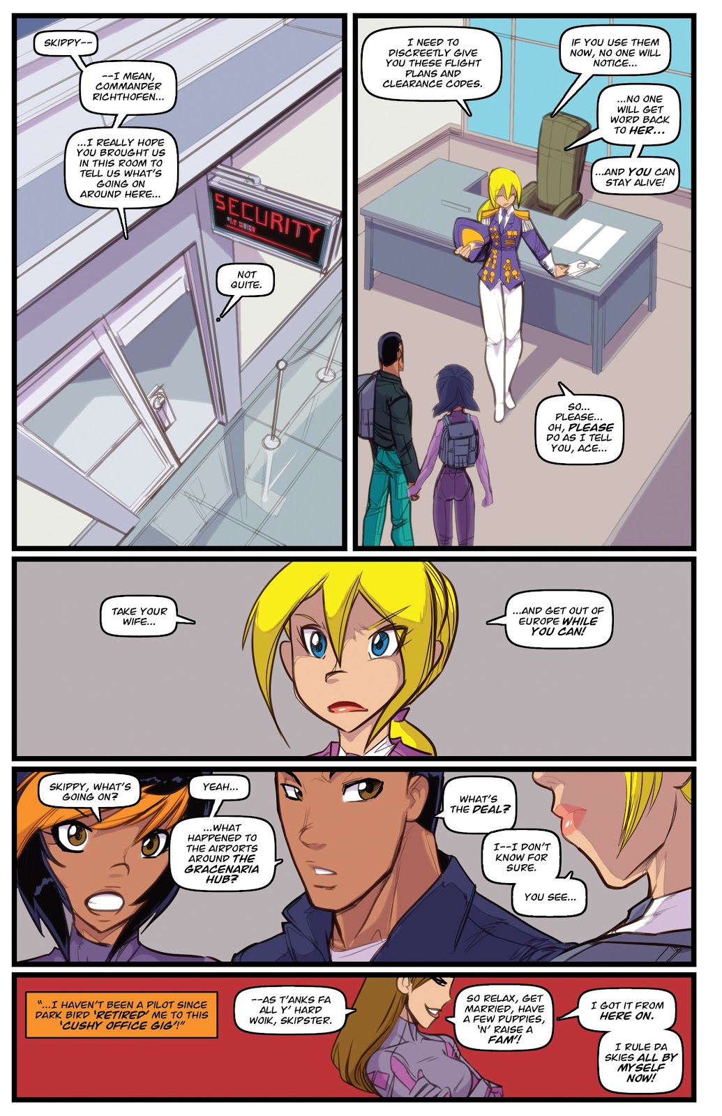 Gold Digger (1999) issue 214 - Page 12