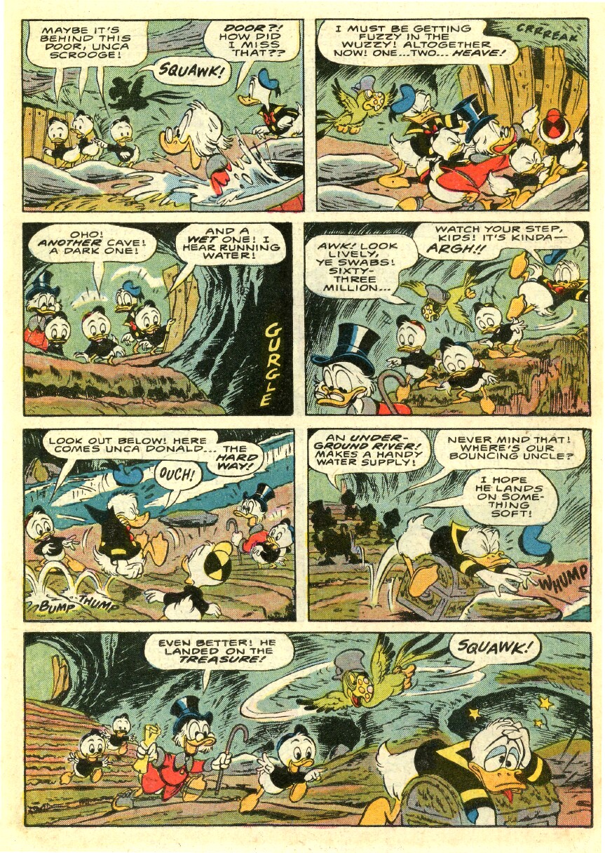 Walt Disney's Uncle Scrooge Adventures Issue #2 #2 - English 19