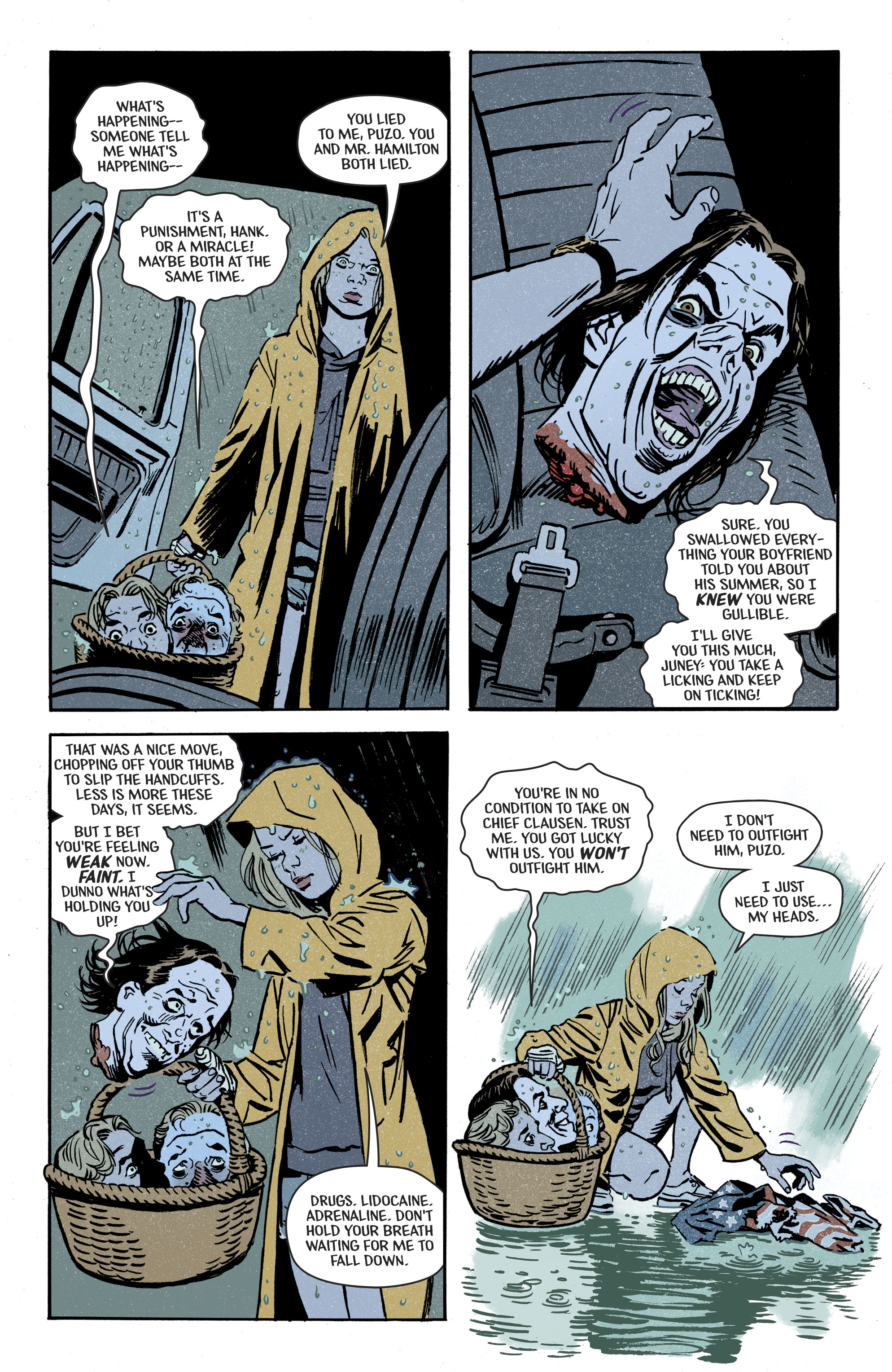 Read online Basketful of Heads comic -  Issue #6 - 8