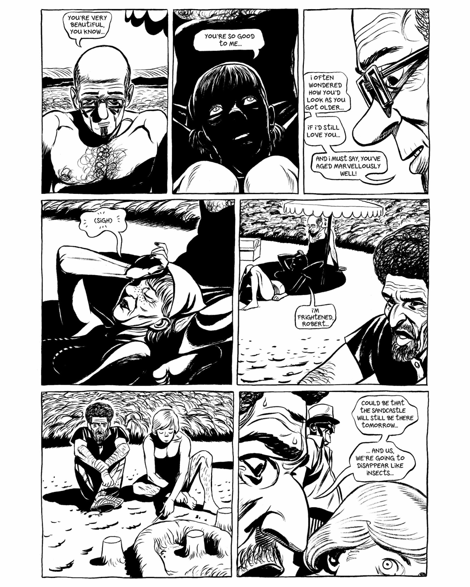 Read online Sandcastle comic -  Issue # TPB - 72