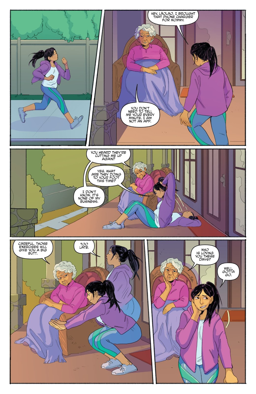 SLAM!: The Next Jam issue 1 - Page 17