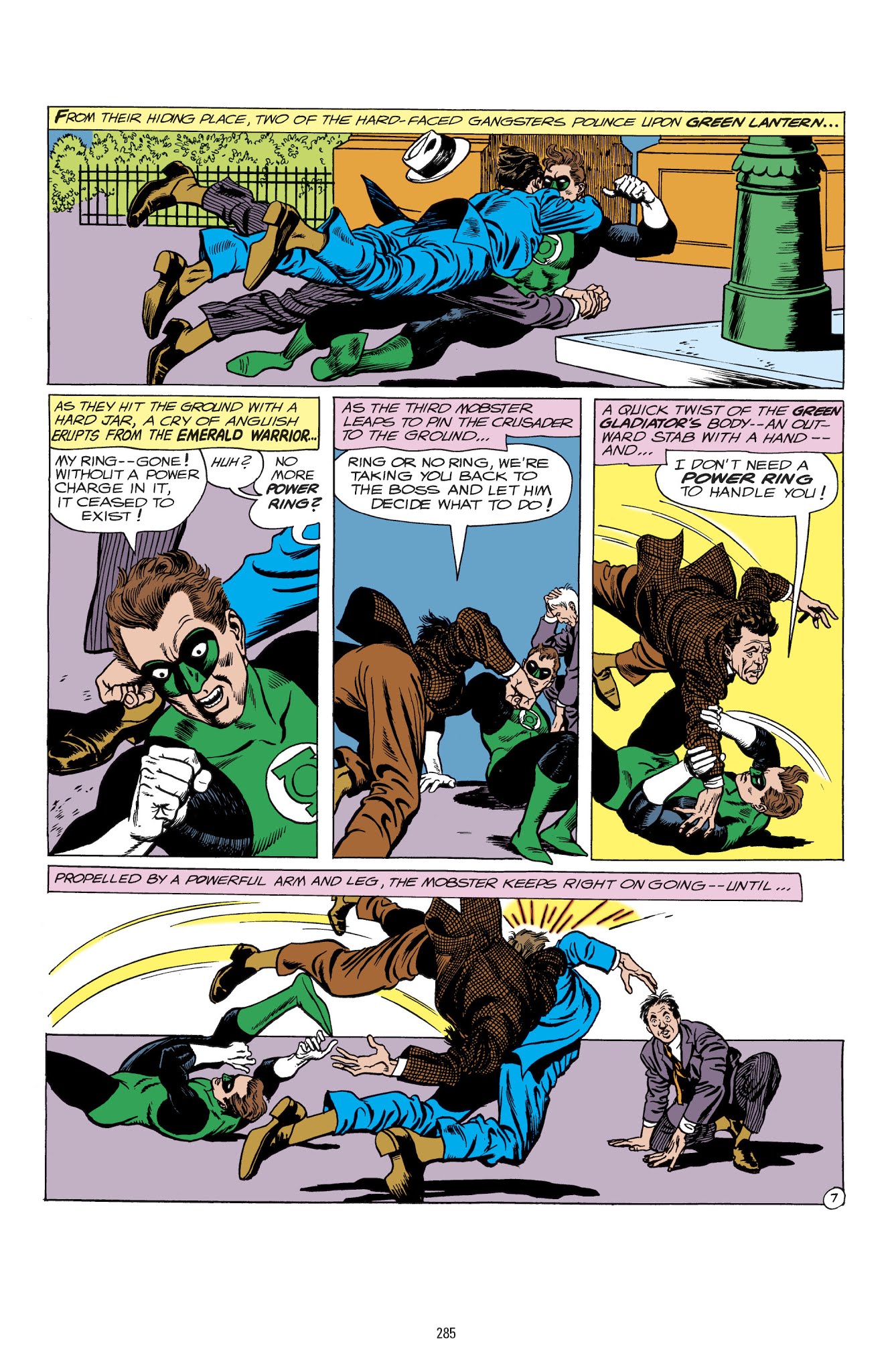 Read online Green Lantern: The Silver Age comic -  Issue # TPB 3 (Part 3) - 85