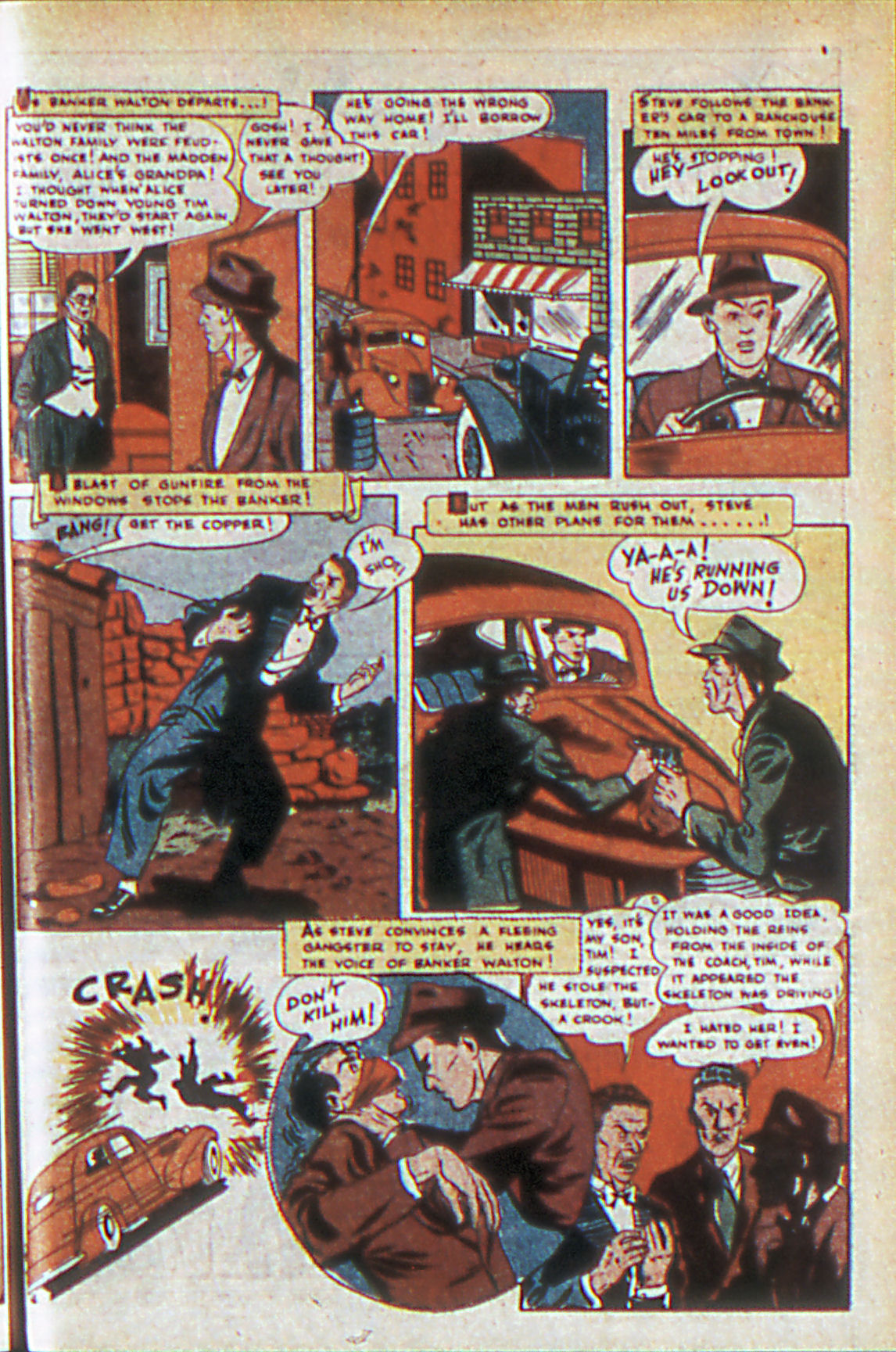 Read online Adventure Comics (1938) comic -  Issue #60 - 32