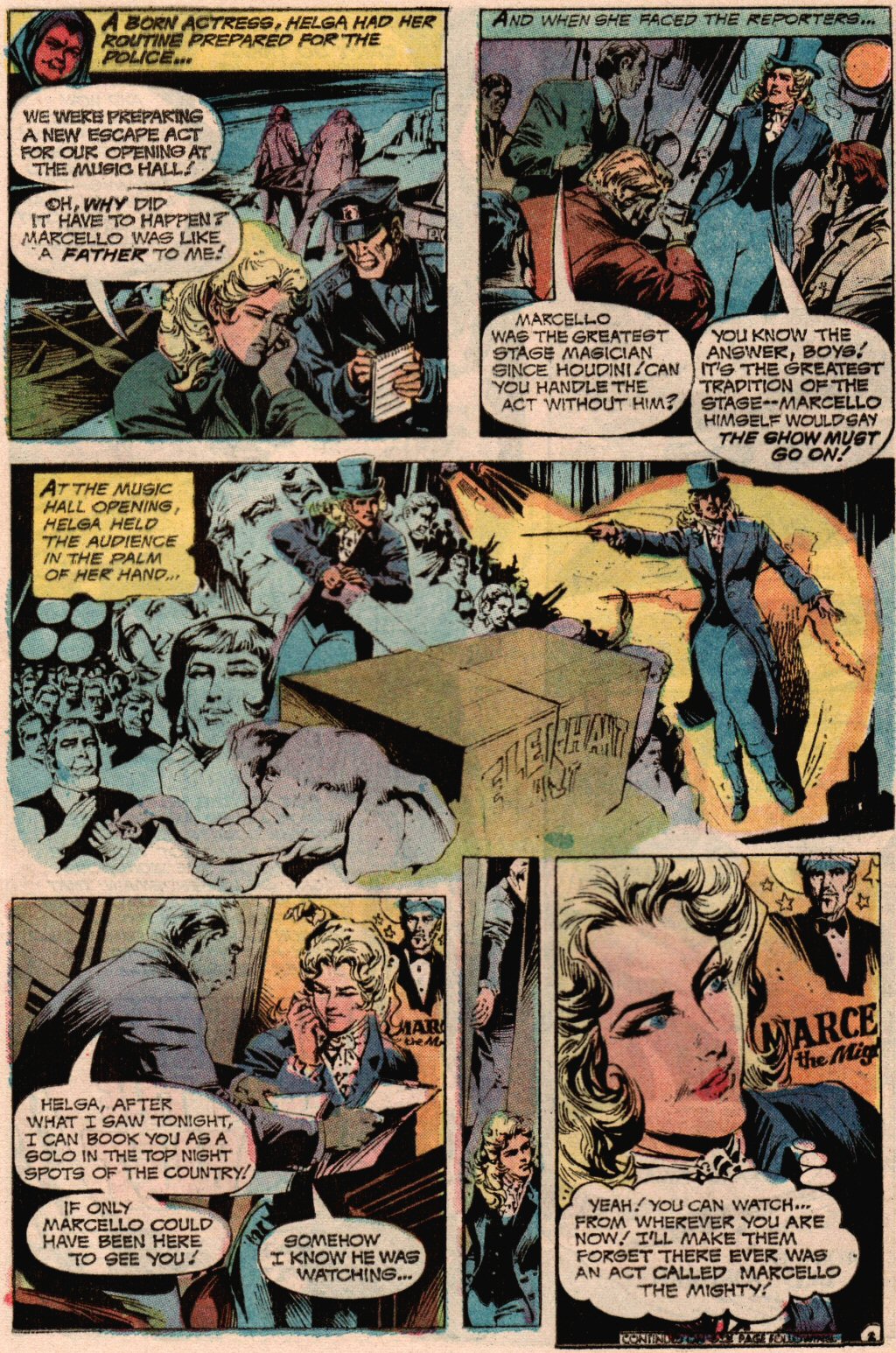 The Witching Hour (1969) issue 36 - Page 12