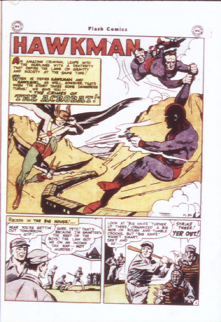 Read online Flash Comics comic -  Issue #89 - 41