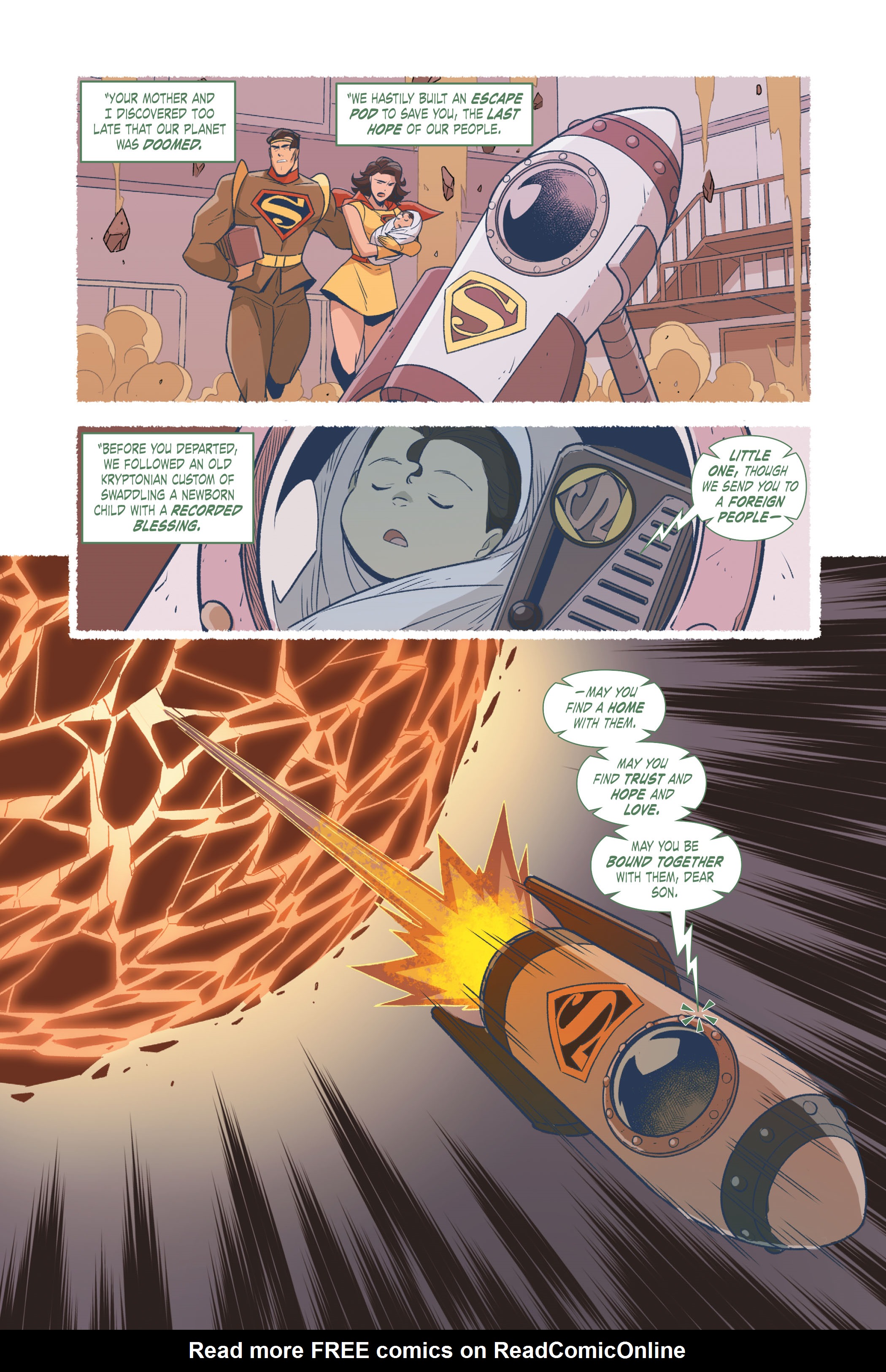 Read online Superman Smashes the Klan comic -  Issue # _TPB (Part 2) - 87