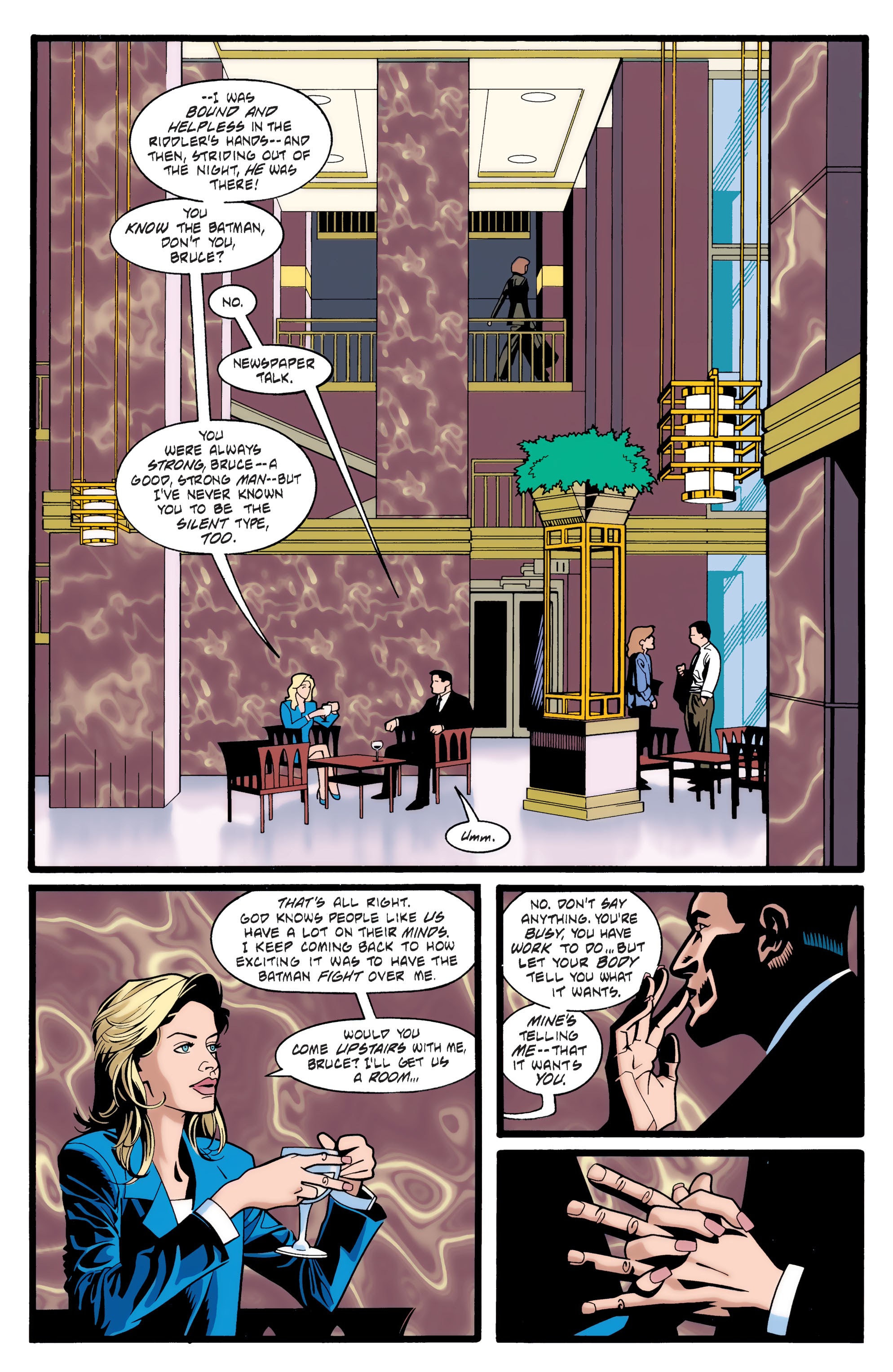 Read online Tales of the Batman: Steve Englehart comic -  Issue # TPB (Part 3) - 15