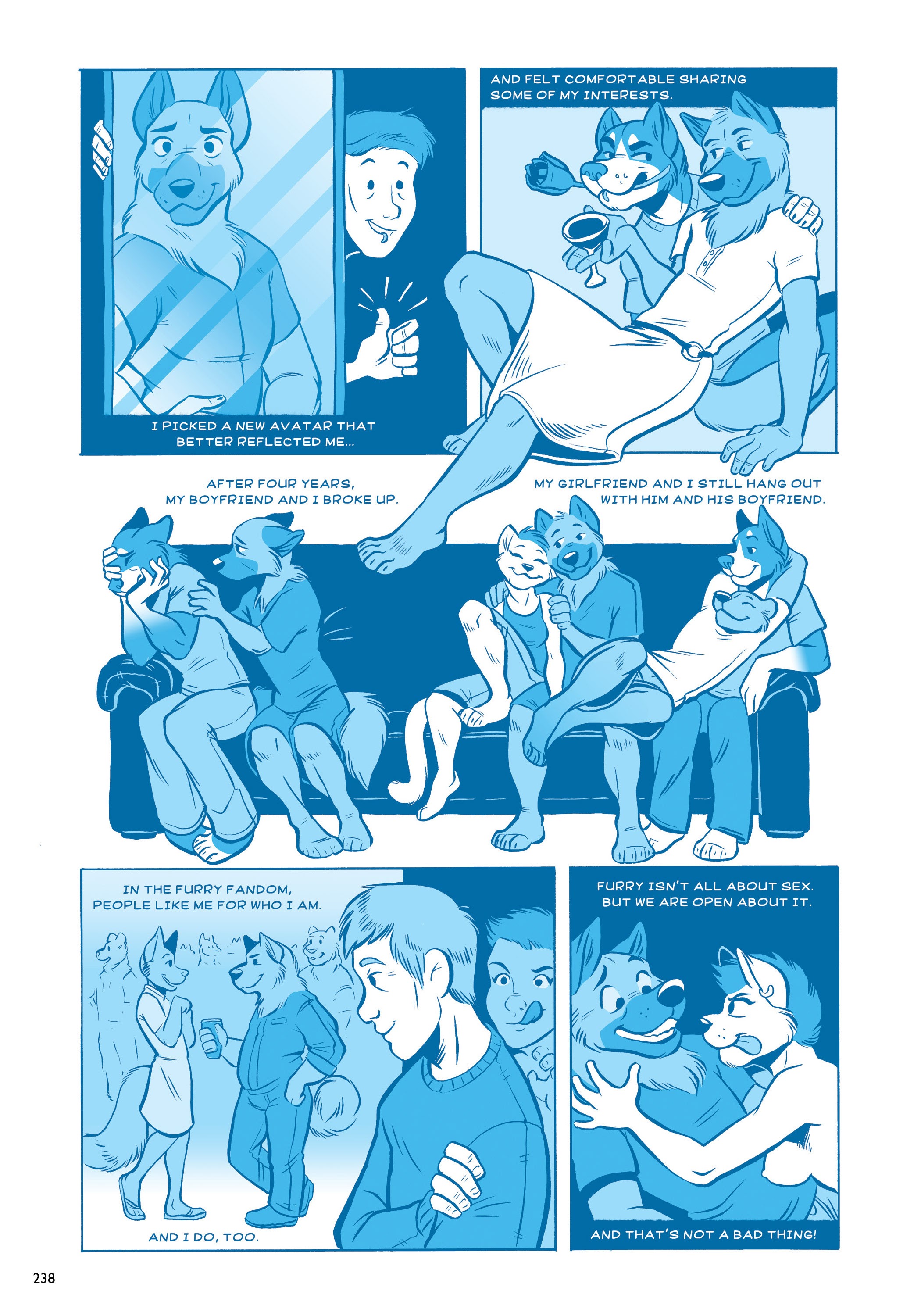 Read online Oh Joy Sex Toy comic -  Issue # TPB 1 (Part 3) - 39