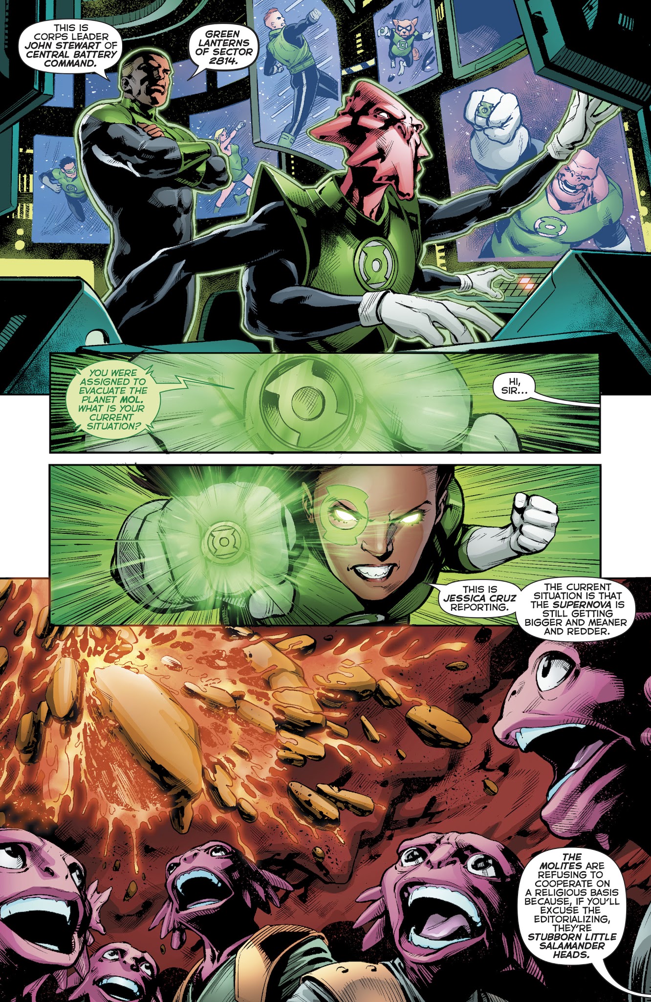 Read online Green Lanterns comic -  Issue #34 - 4
