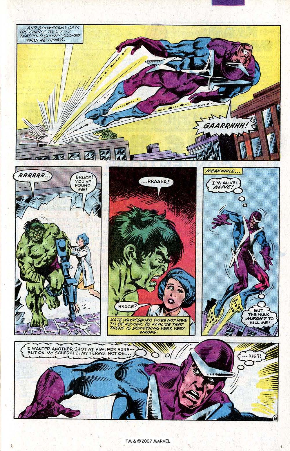 Read online The Incredible Hulk (1968) comic -  Issue #295 - 13