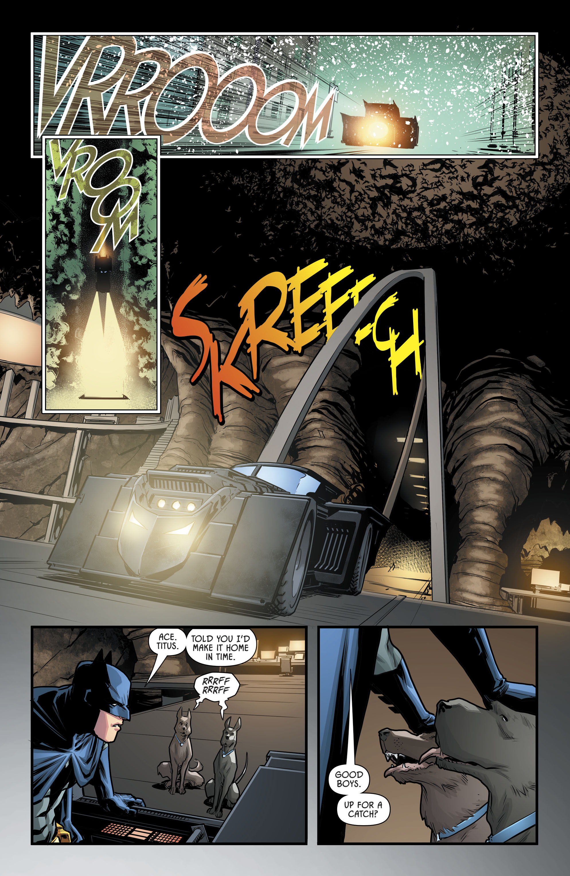 Read online Detective Comics (2016) comic -  Issue #1018 - 8