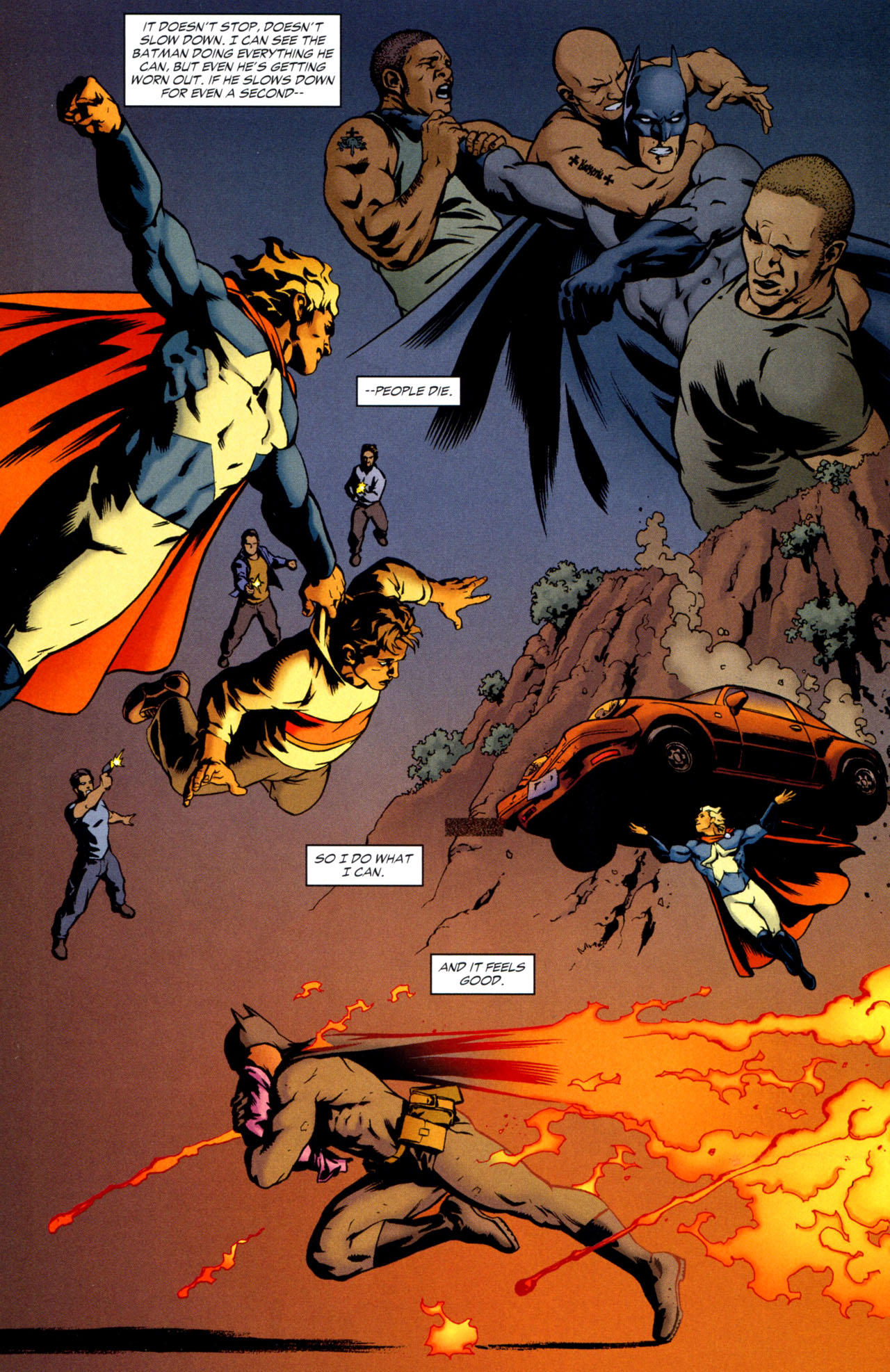 Read online The Brave and the Bold (2007) comic -  Issue #27 - 19
