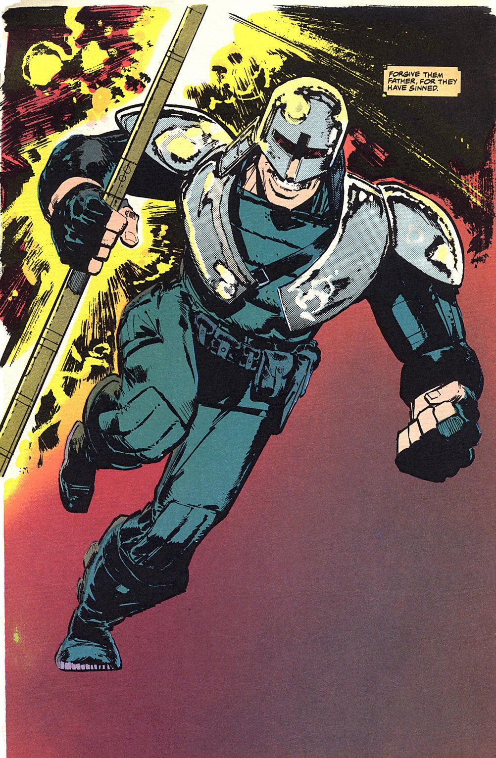 Read online St. George comic -  Issue #1 - 30