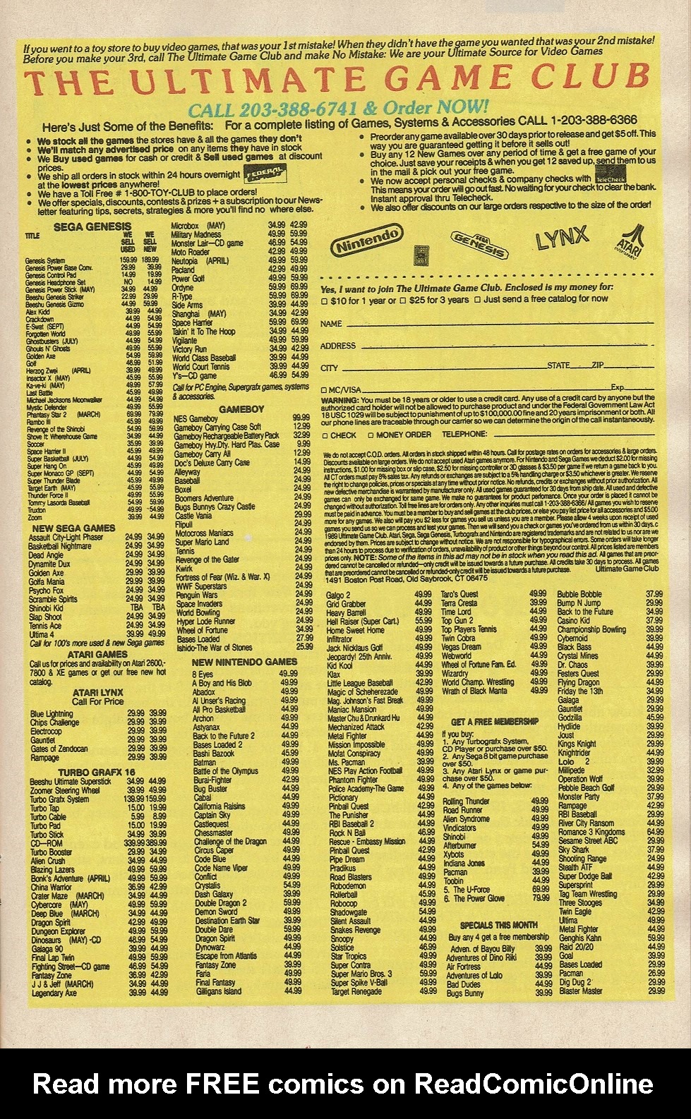 Read online Explorers Of The Unknown comic -  Issue #2 - 9