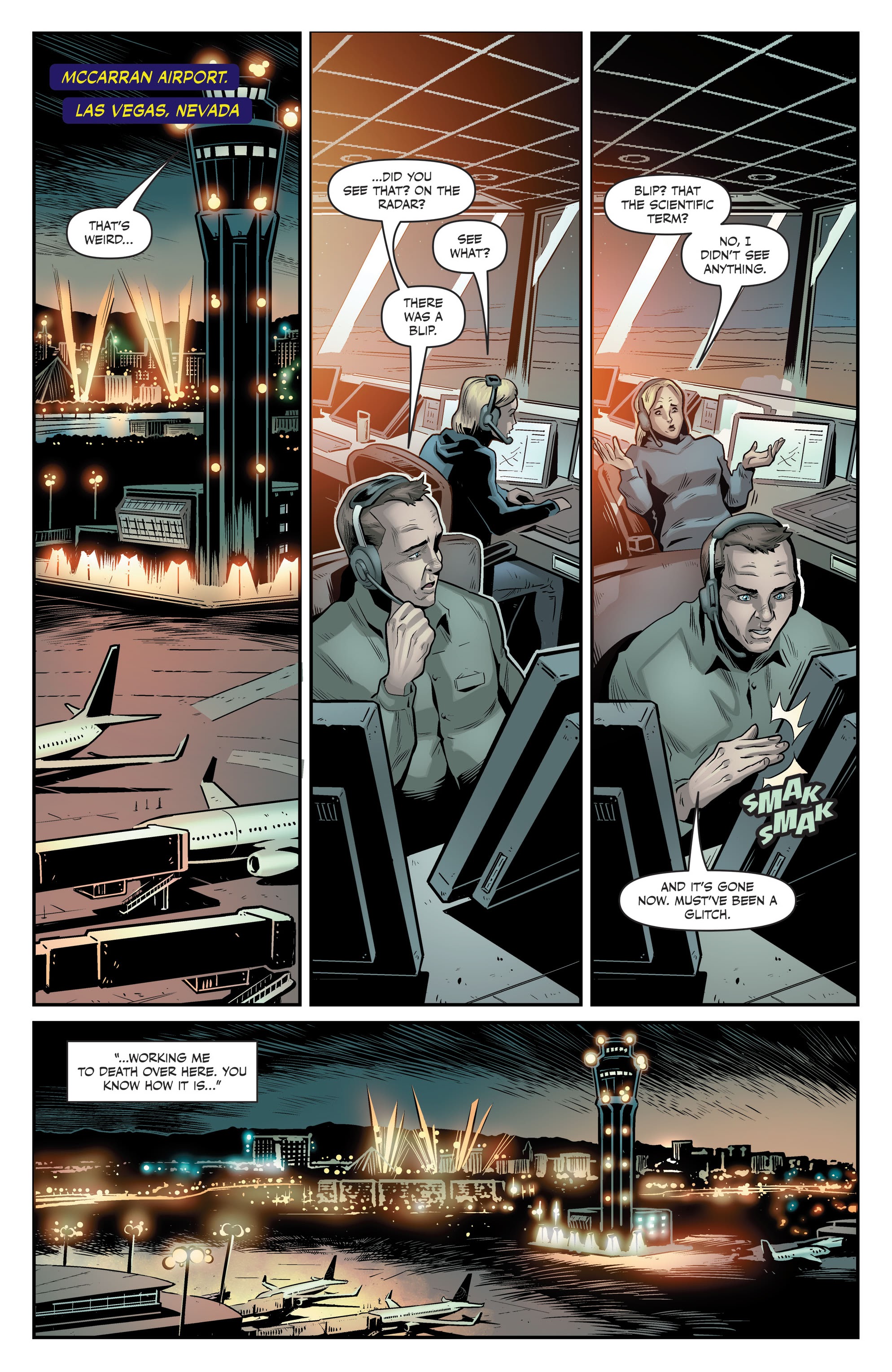 Read online Grimm Universe Presents Quarterly: 2021 Holiday Special comic -  Issue # Full - 27