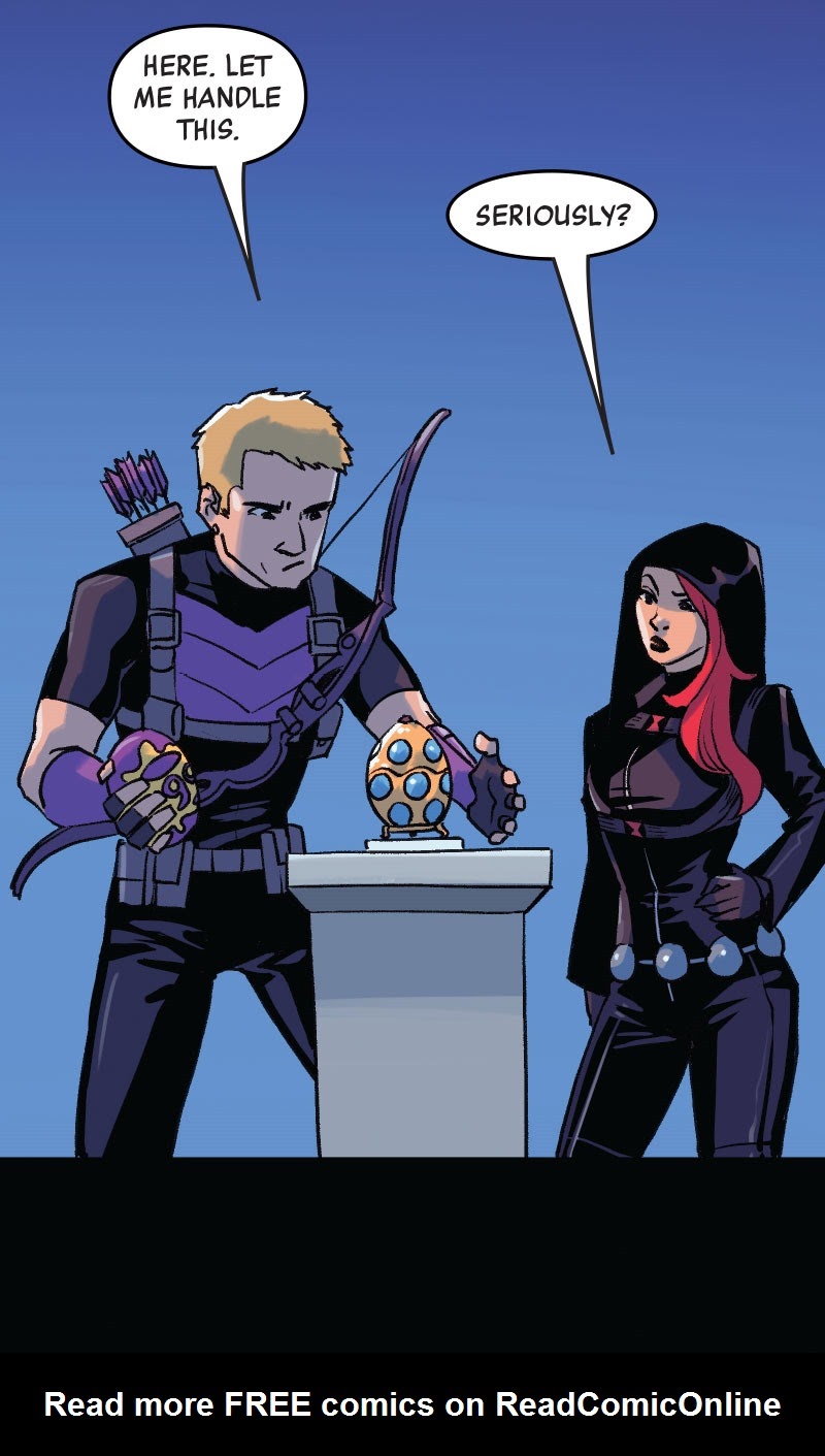 Read online Black Widow: Infinity Comic comic -  Issue #1 - 36