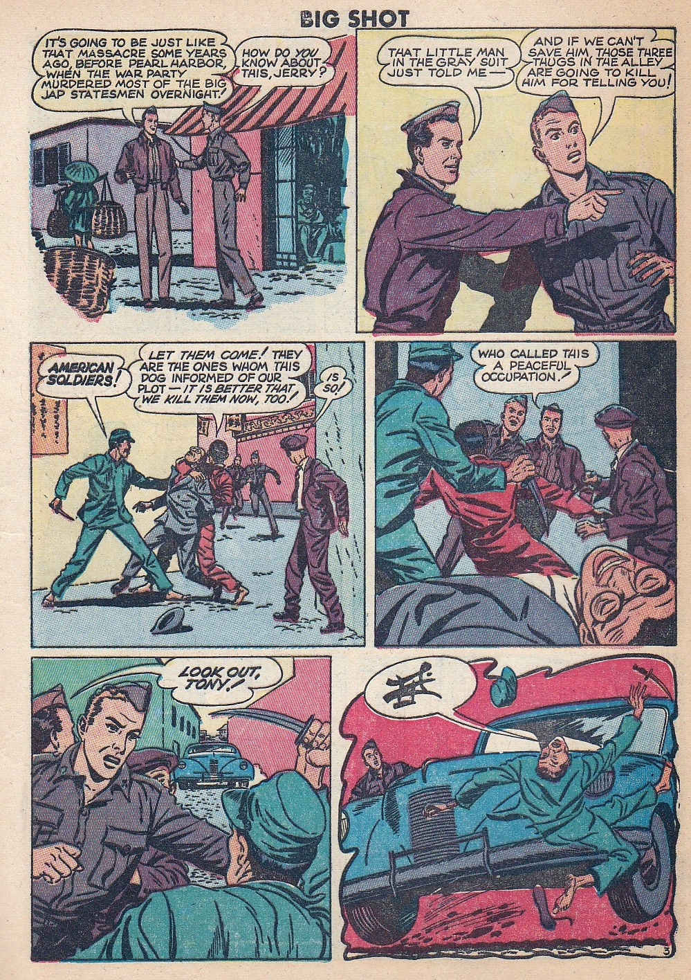 Read online Big Shot comic -  Issue #73 - 11