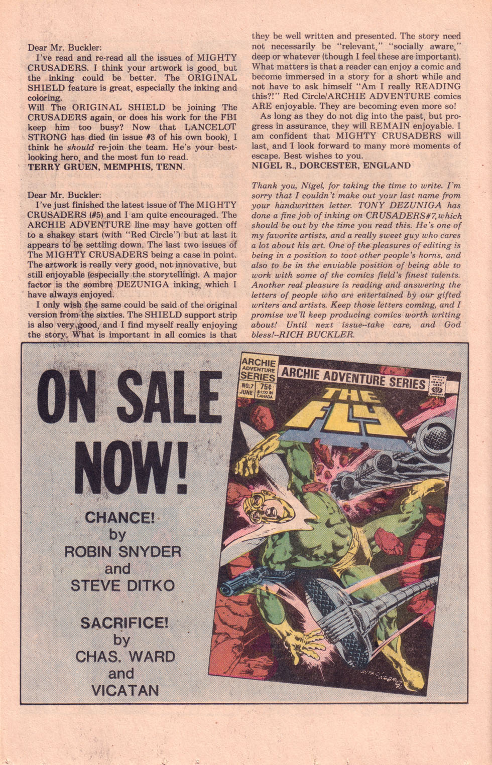 Read online The Original Shield comic -  Issue #2 - 16