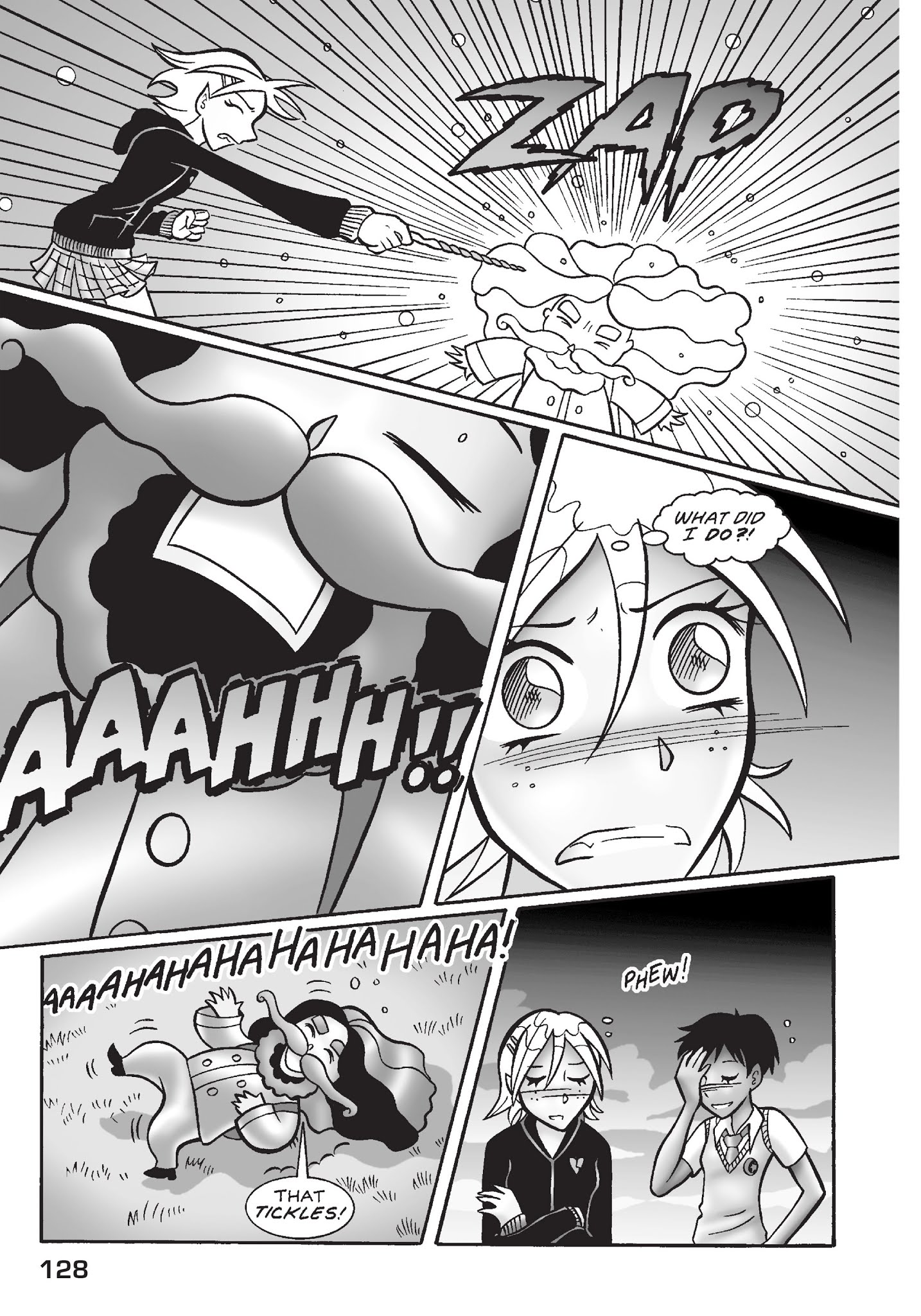 Read online Sabrina the Teenage Witch: The Magic Within comic -  Issue # TPB 4 (Part 2) - 29