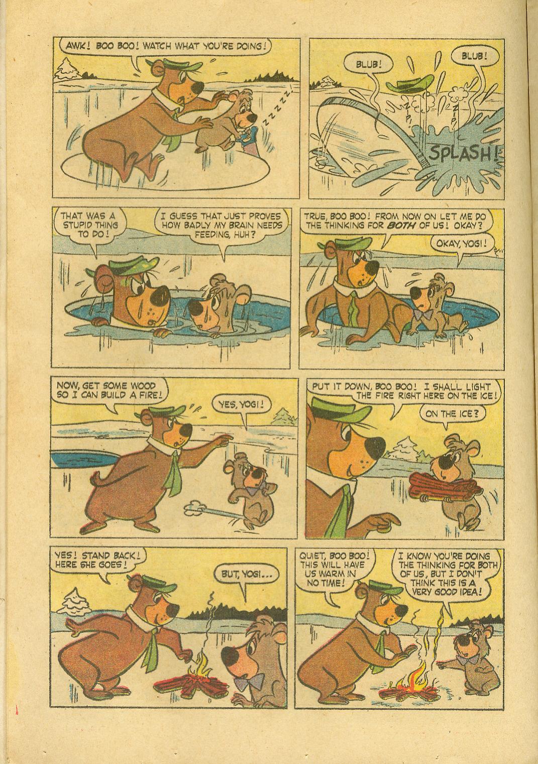 Read online Four Color Comics comic -  Issue #1054 - 16