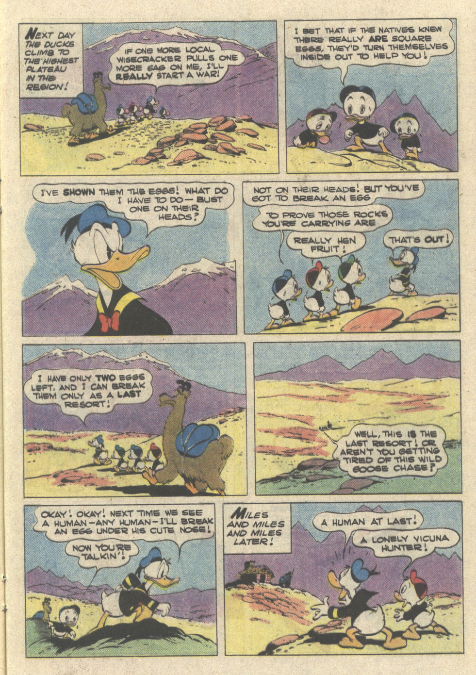 Read online Walt Disney's Donald Duck Adventures (1987) comic -  Issue #3 - 13