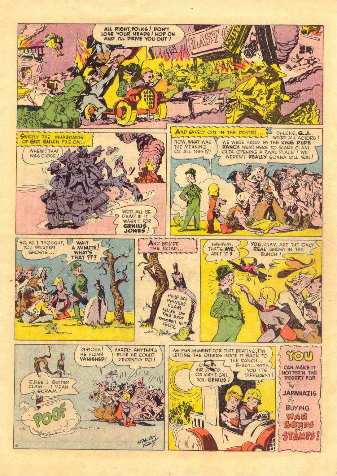 Read online Adventure Comics (1938) comic -  Issue #87 - 19