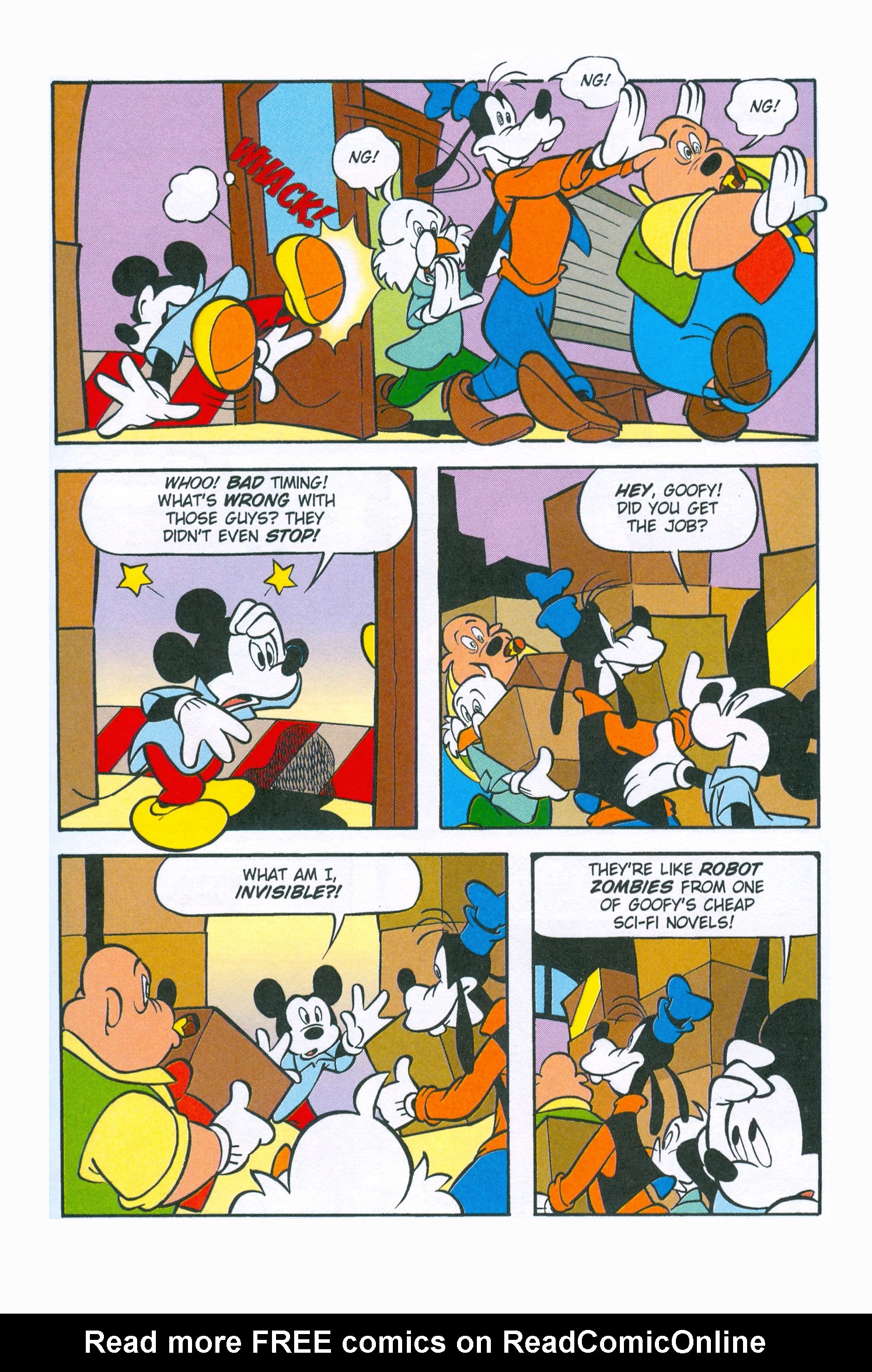 Read online Walt Disney's Donald Duck Adventures (2003) comic -  Issue #18 - 43