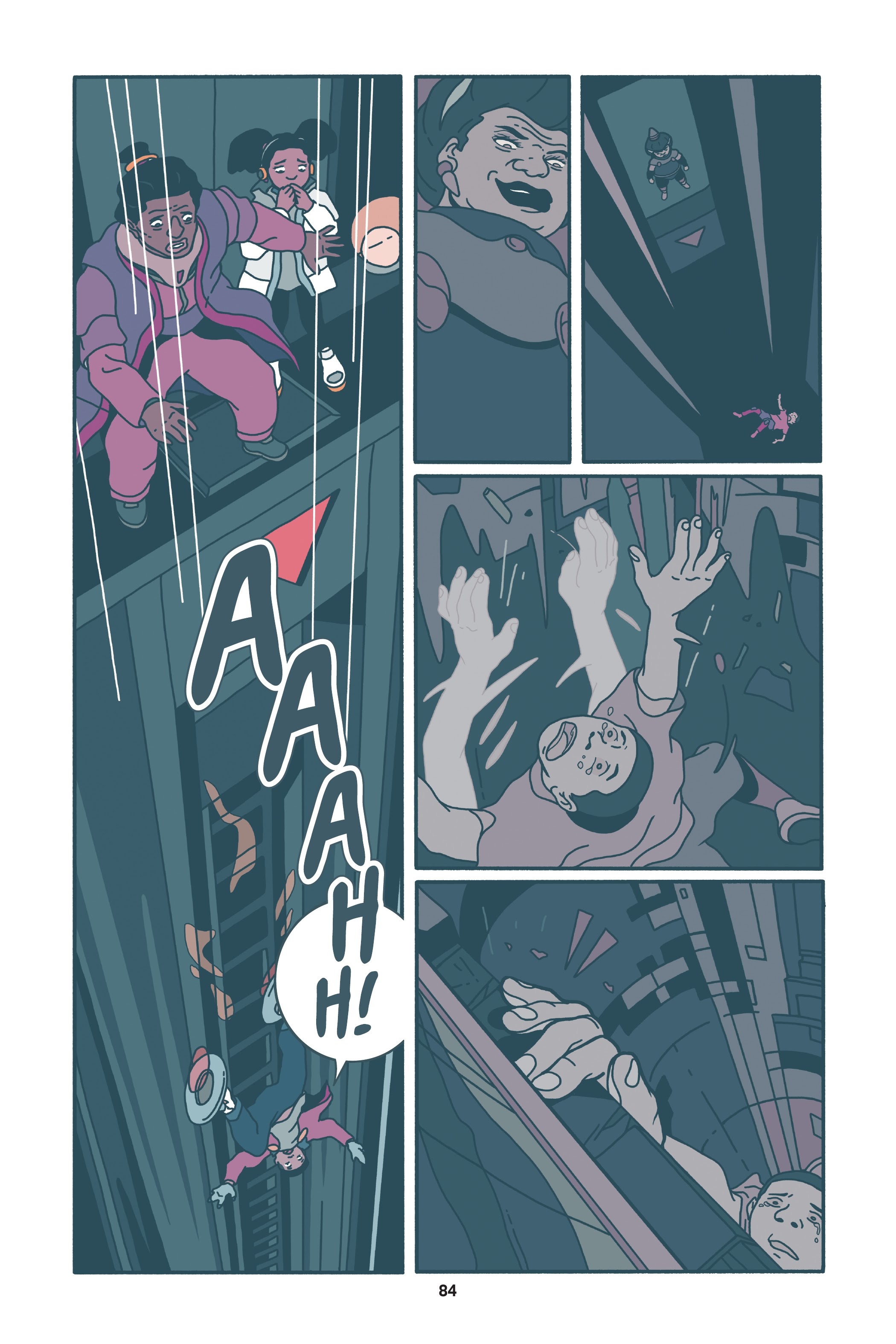 Read online Mister Miracle: The Great Escape comic -  Issue # TPB (Part 1) - 83