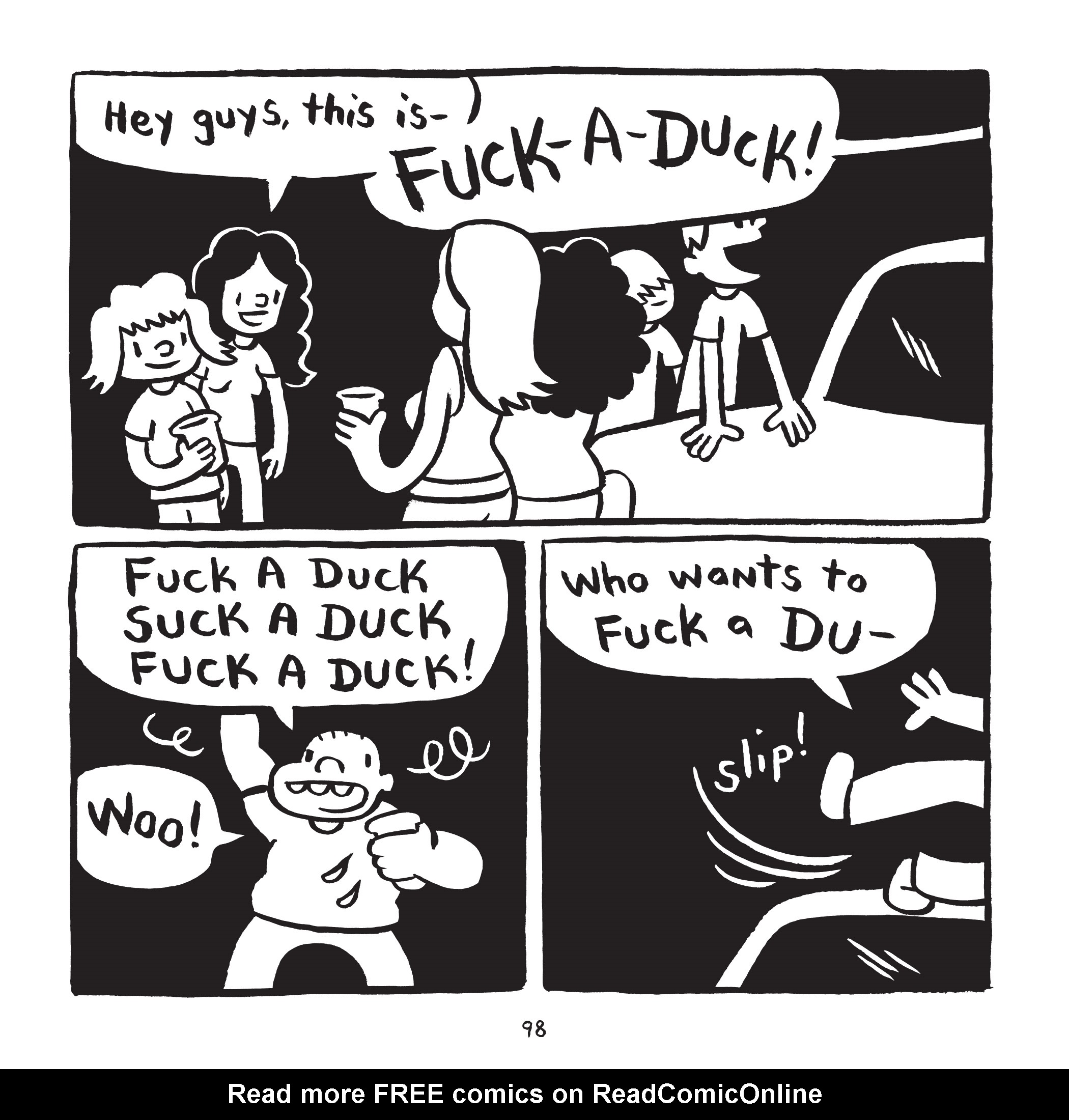 Read online Mechaboys comic -  Issue # TPB (Part 1) - 99